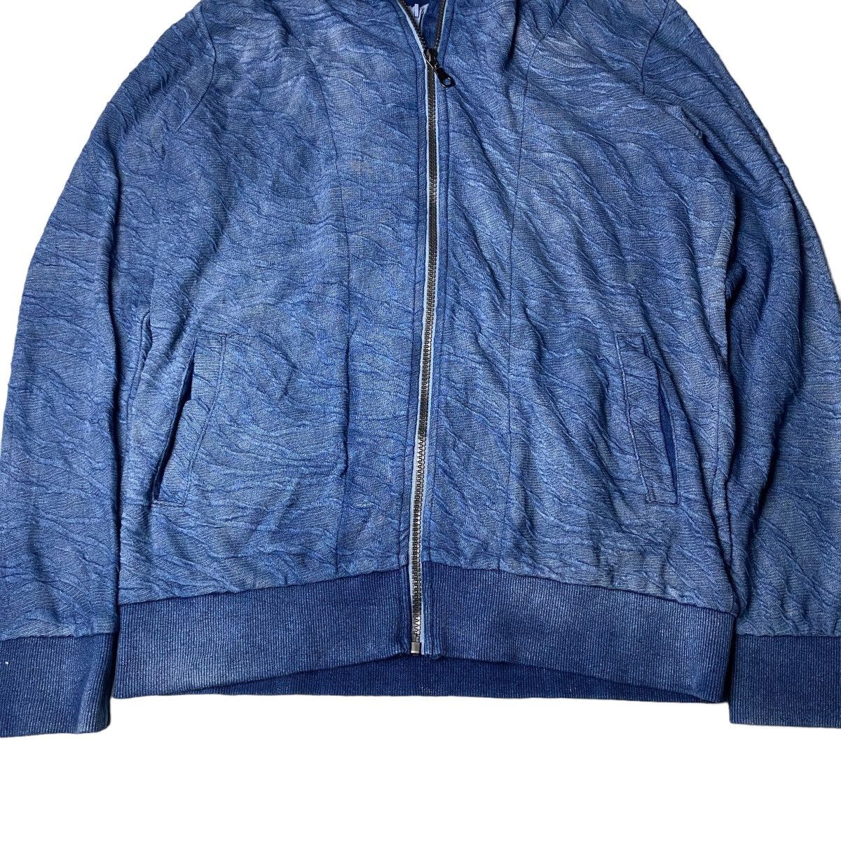 Hysteric Glamour × If Six Was Nine × Japanese Brand 2000's In The Attic Clawmark Double Layer Hoodie Size US M / EU 48-50 / 2 - 4 Thumbnail