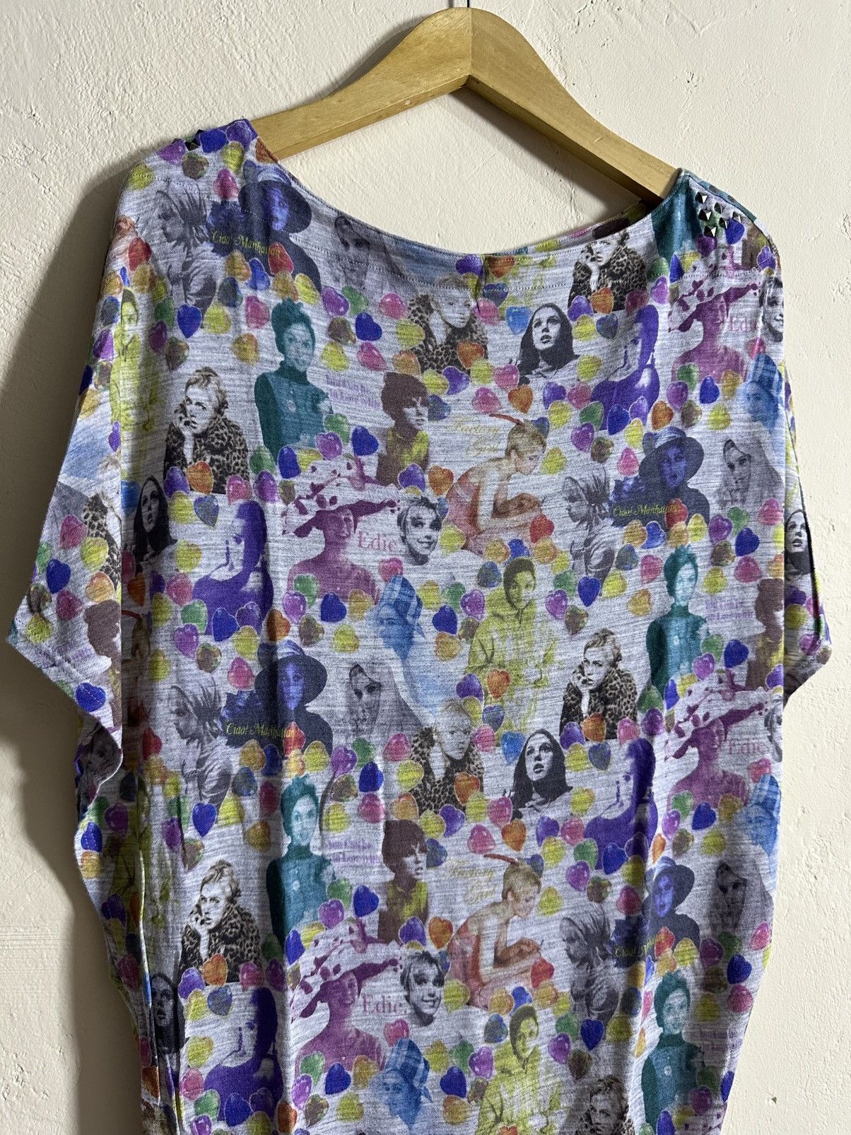Hysteric Glamour Hysteric glamour andy warhol studd Size ONE SIZE - 3 Thumbnail