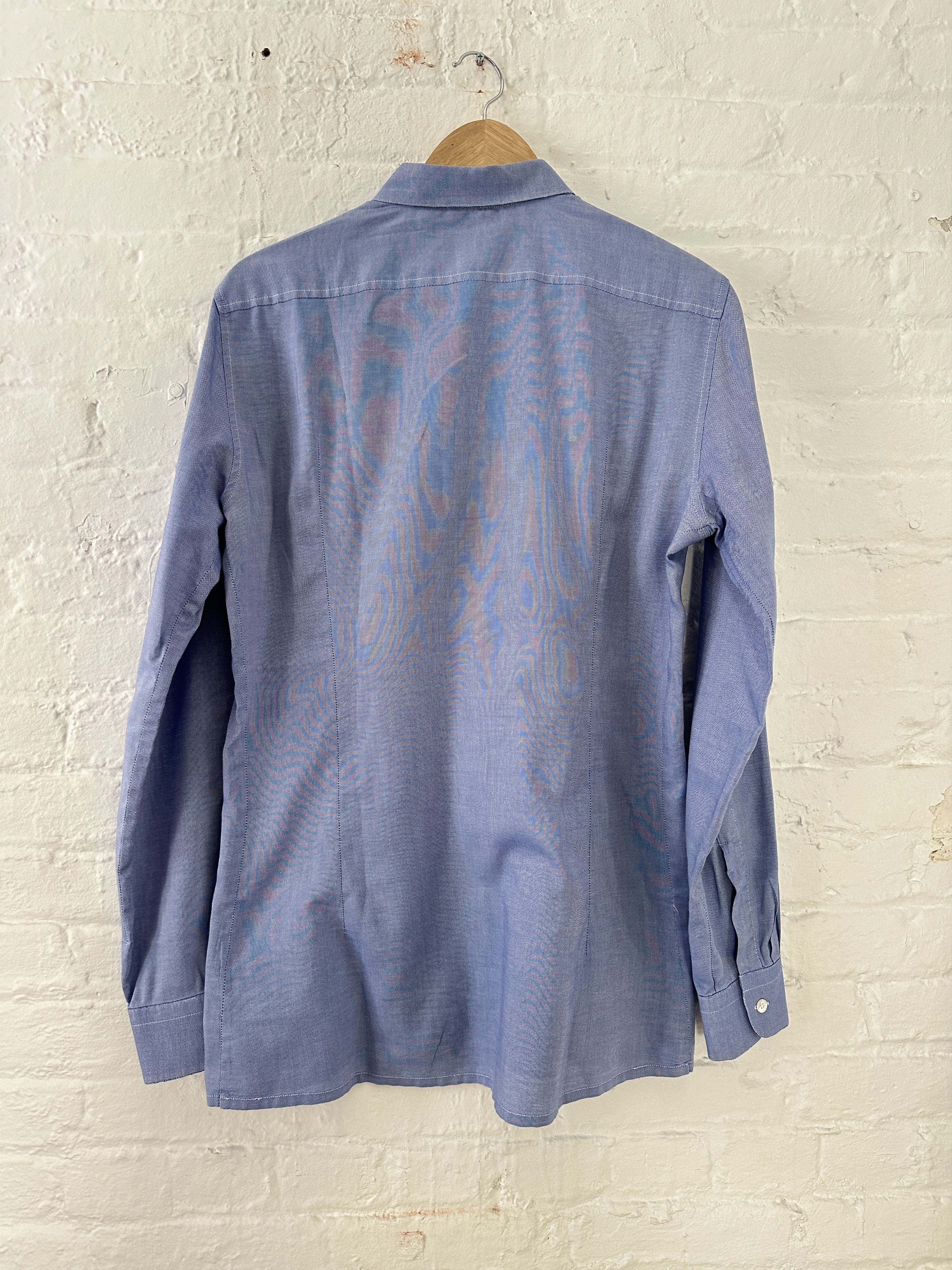 Raf Simons Raf Simons Button Up Shirt Size US S / EU 44-46 / 1 - 5 Thumbnail