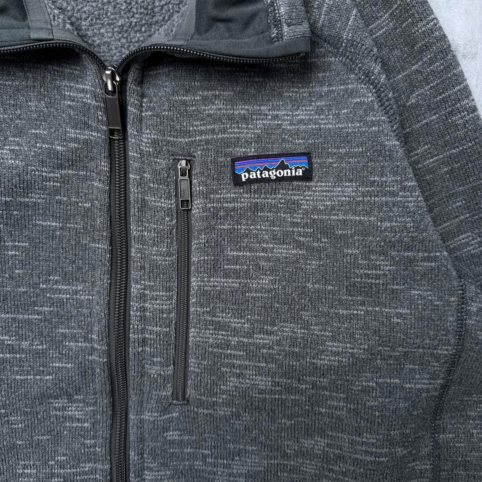 Patagonia Y2K Patagonia 00s Grey Fleece Jacket Size US M / EU 48-50 / 2 - 4 Thumbnail