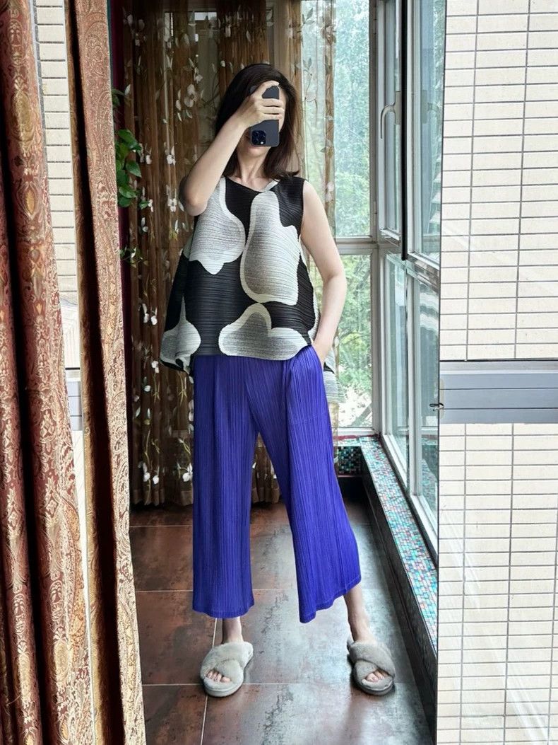 Issey Miyake Issey Miyake Cloud spring vest Size L / US 10 / IT 46 - 4 Thumbnail