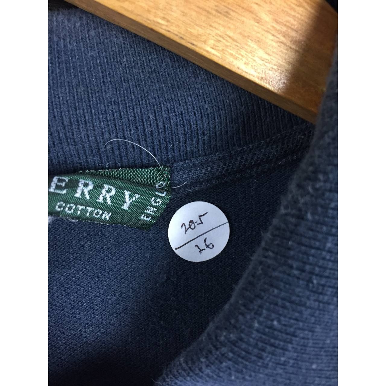 Fred Perry × Vintage Vtg Fred Perry Made In Italy Combed Cotton Polo Tee Size US M / EU 48-50 / 2 - 13 Thumbnail