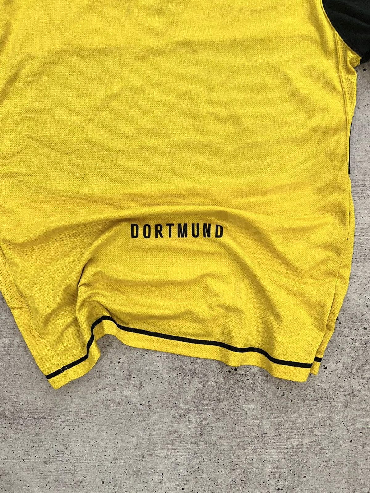 Nike 🩸RARE🩸Nike BVB Borussia Dortmund 2007 Home Jersey Size US XL / EU 56 / 4 - 8 Thumbnail