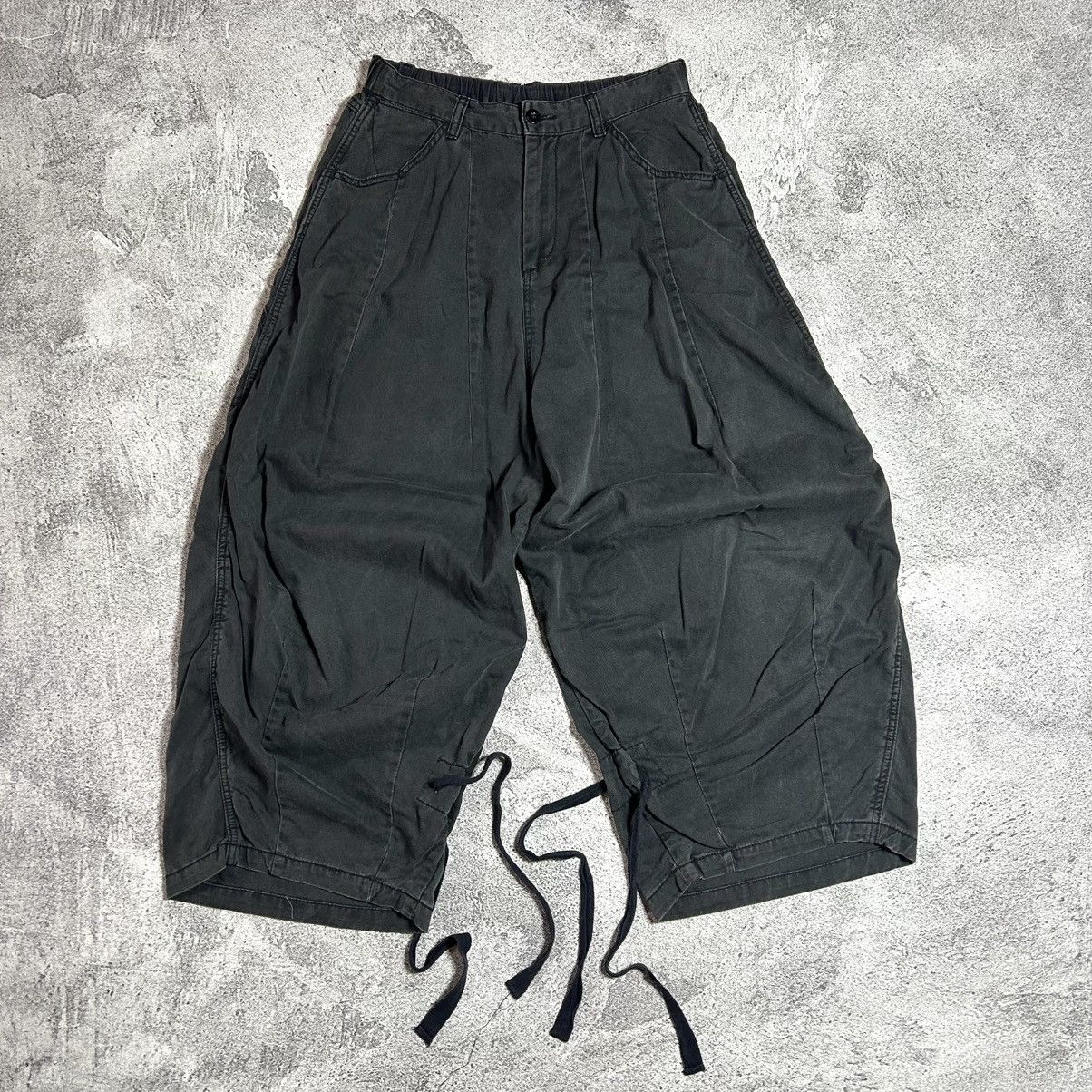 Beauty Beast Vintage y2k Superwide Carpenter NIKO AND... Blackwash Size US 33 - 1 Thumbnail
