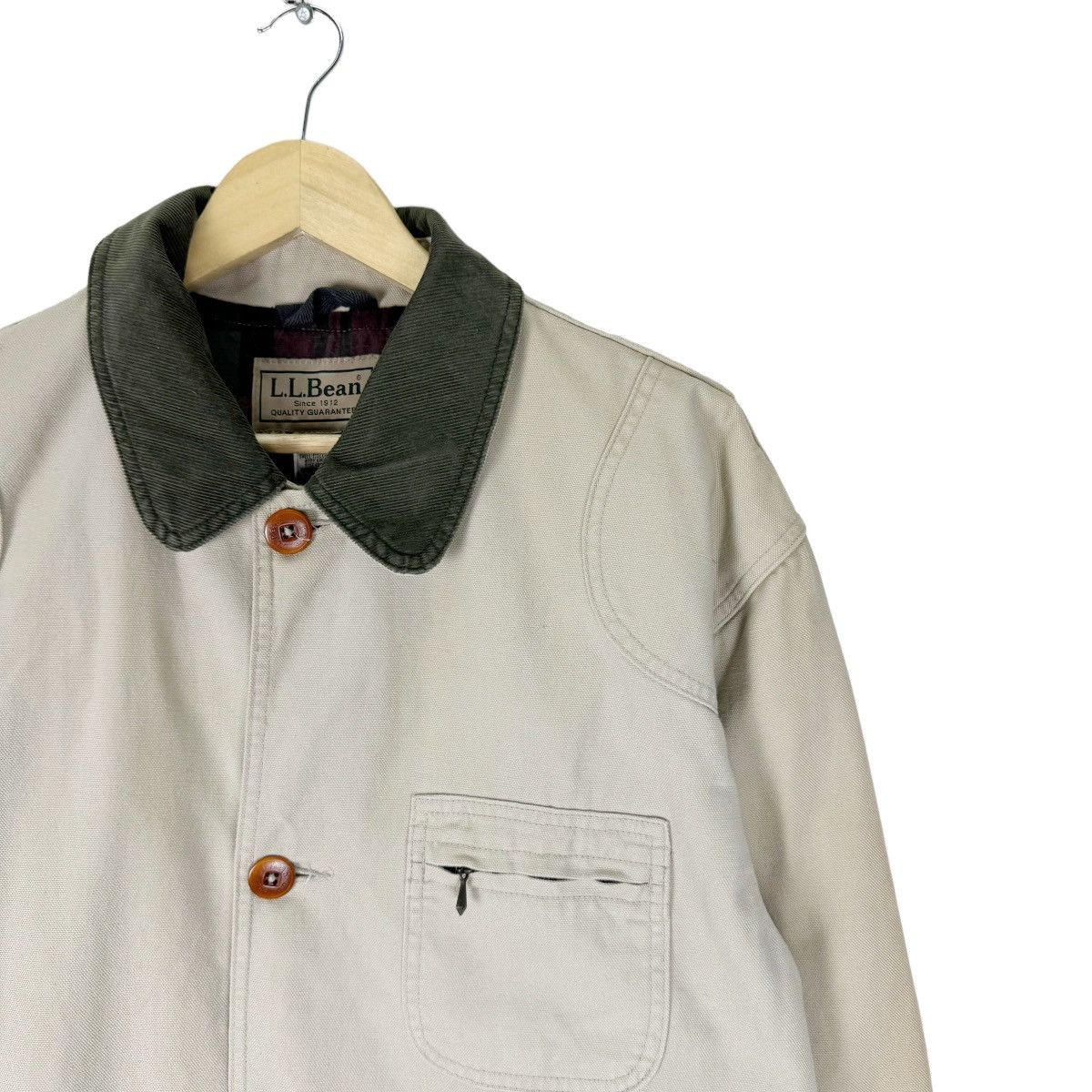 L.L. Bean ❄️LL BEAN HUNTING UTILITY POCKET JACKET Size US M / EU 48-50 / 2 - 8 Thumbnail