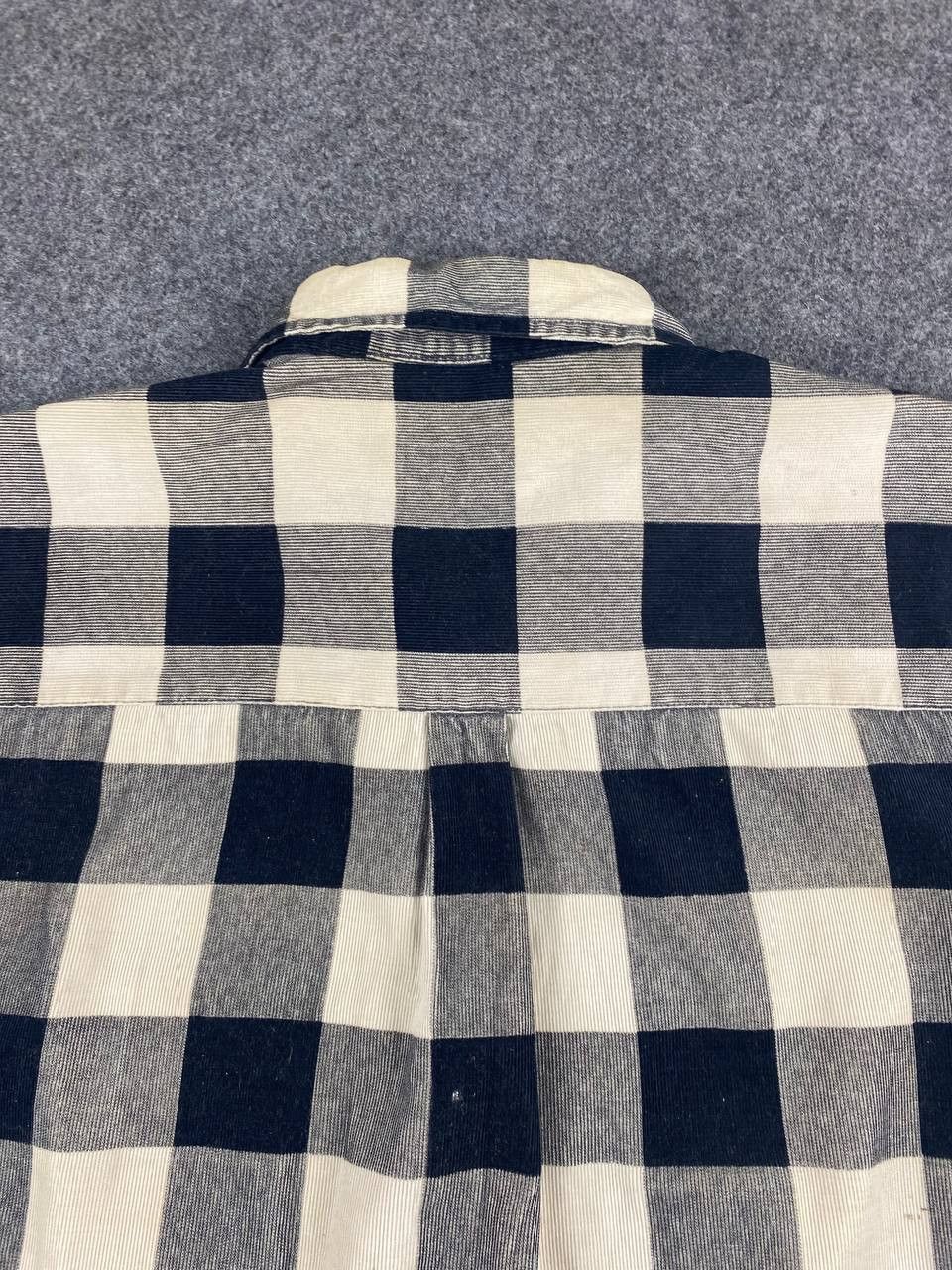 Converse converse checkered flannel shirt nice design Size US XL / EU 56 / 4 - 10 Thumbnail