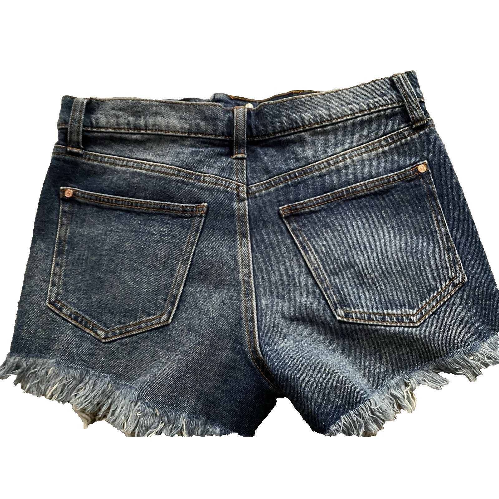 Victoria's Secret Hi-Rise Shorts-Celebrity Pink, The Brat sz5/7 Size 28" / US 6 / IT 42 - 4 Thumbnail