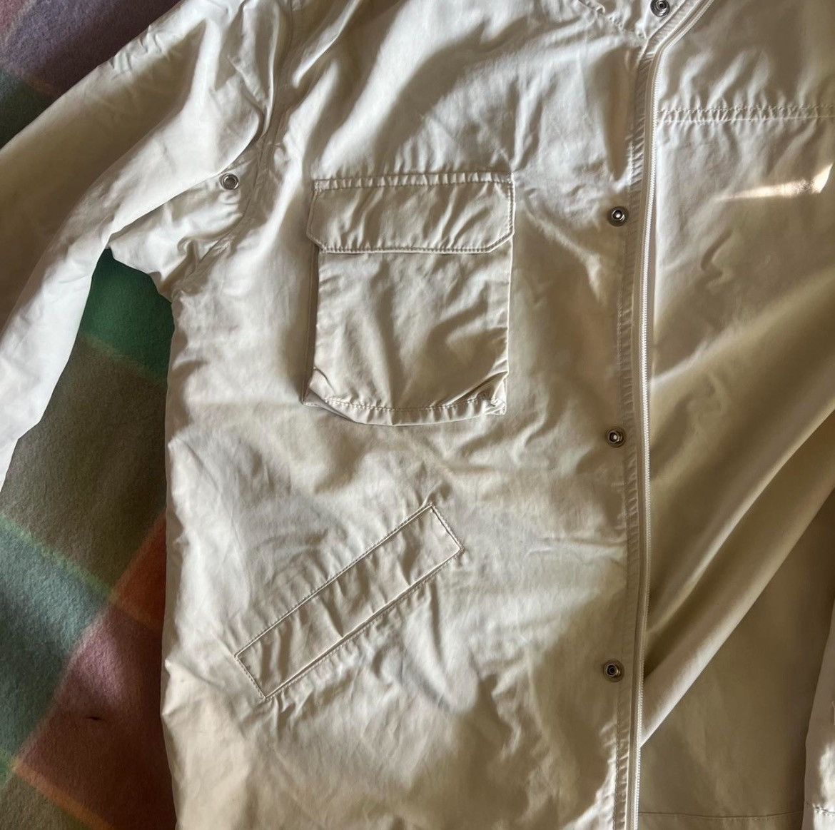 Valentino Vintage Valentino Jacket Size US L / EU 52-54 / 3 - 5 Thumbnail
