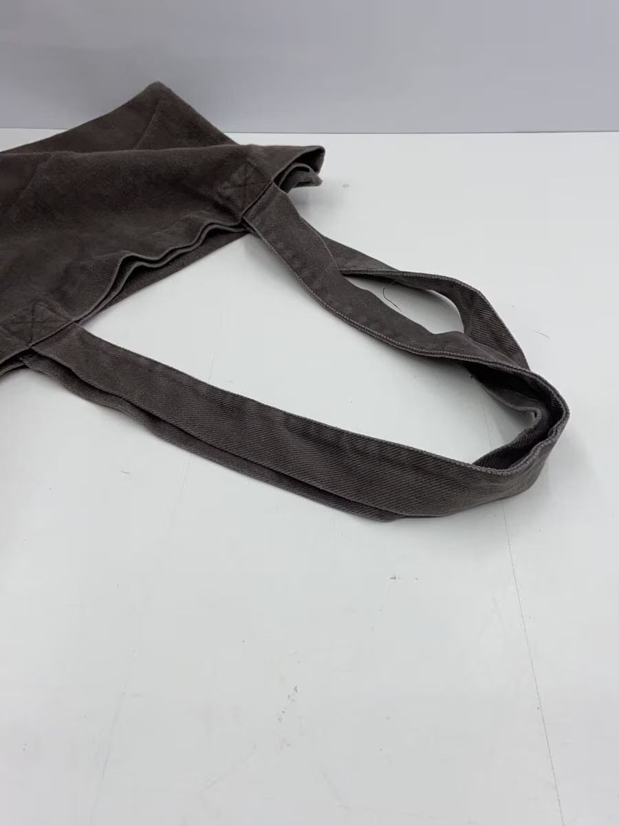 Rick Owens Embroidered Logo Tote Bag Size ONE SIZE - 5 Thumbnail