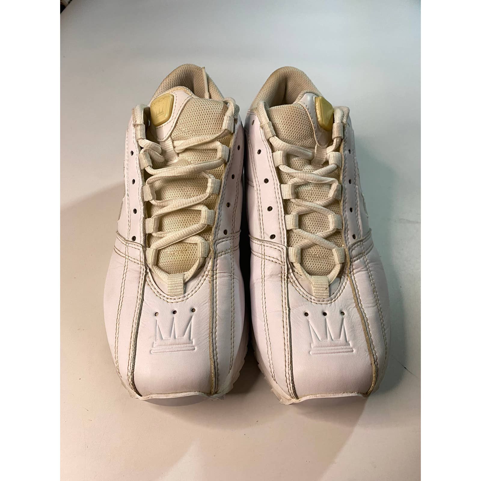 Damani Dada Vintage Dada Supreme White Sneakers Men's Size 8.5 Size US 8.5 / EU 41-42 - 2 Thumbnail
