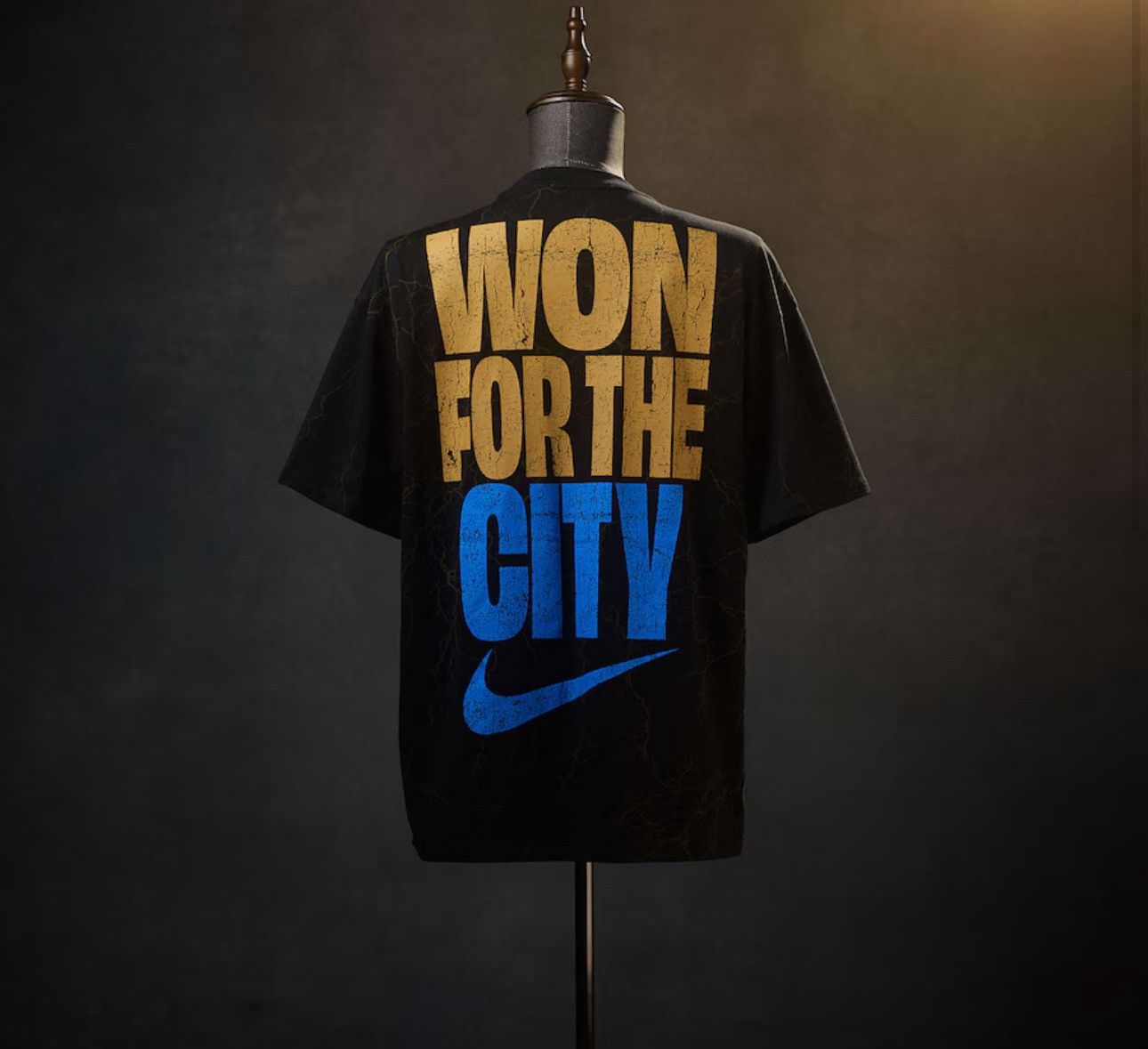 Nike OKC Thunder NBA Champs “Won for the city” Size US L / EU 52-54 / 3 - 2 Thumbnail