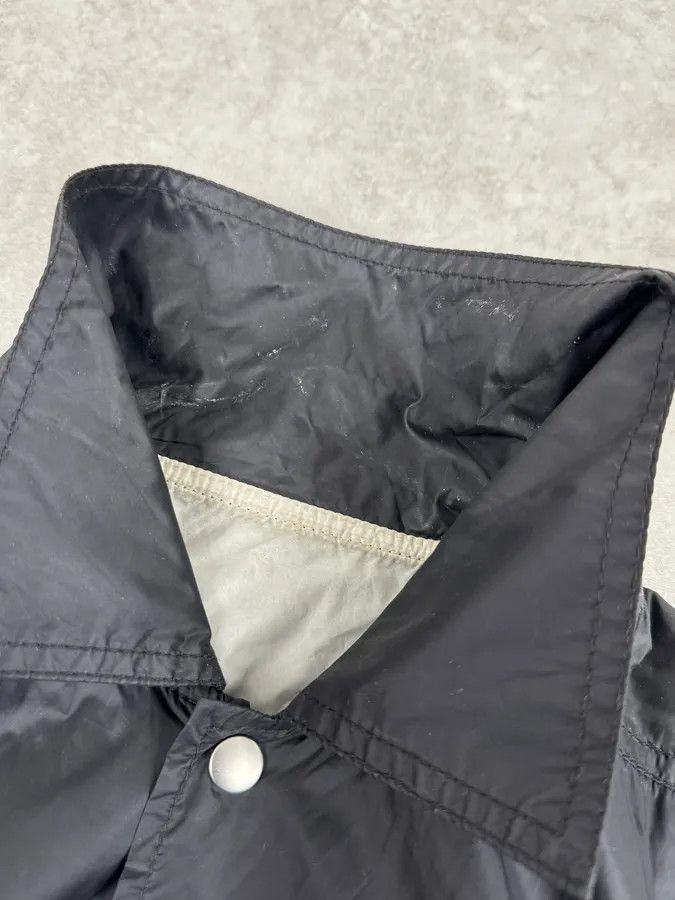 Rick Owens SS2019 Rick Owens Babel Geometrical Flight Black Jacket Size US L / EU 52-54 / 3 - 11 Thumbnail