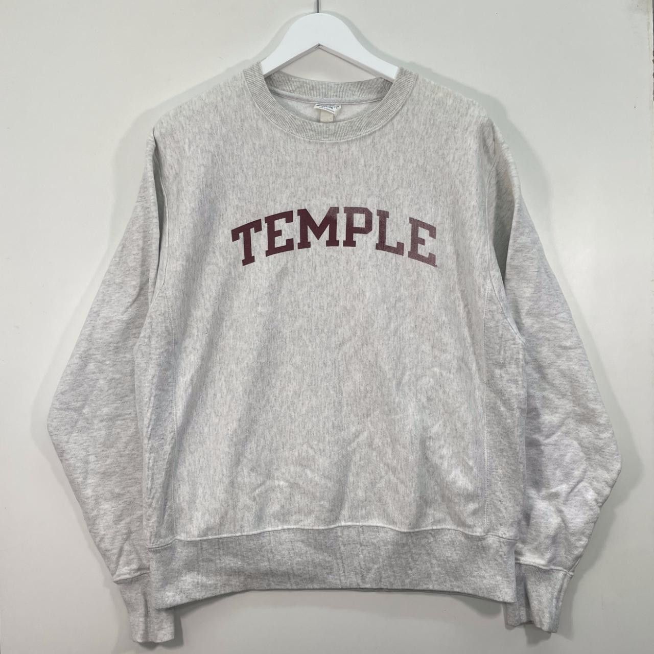 Temple Champion Sweatshirt