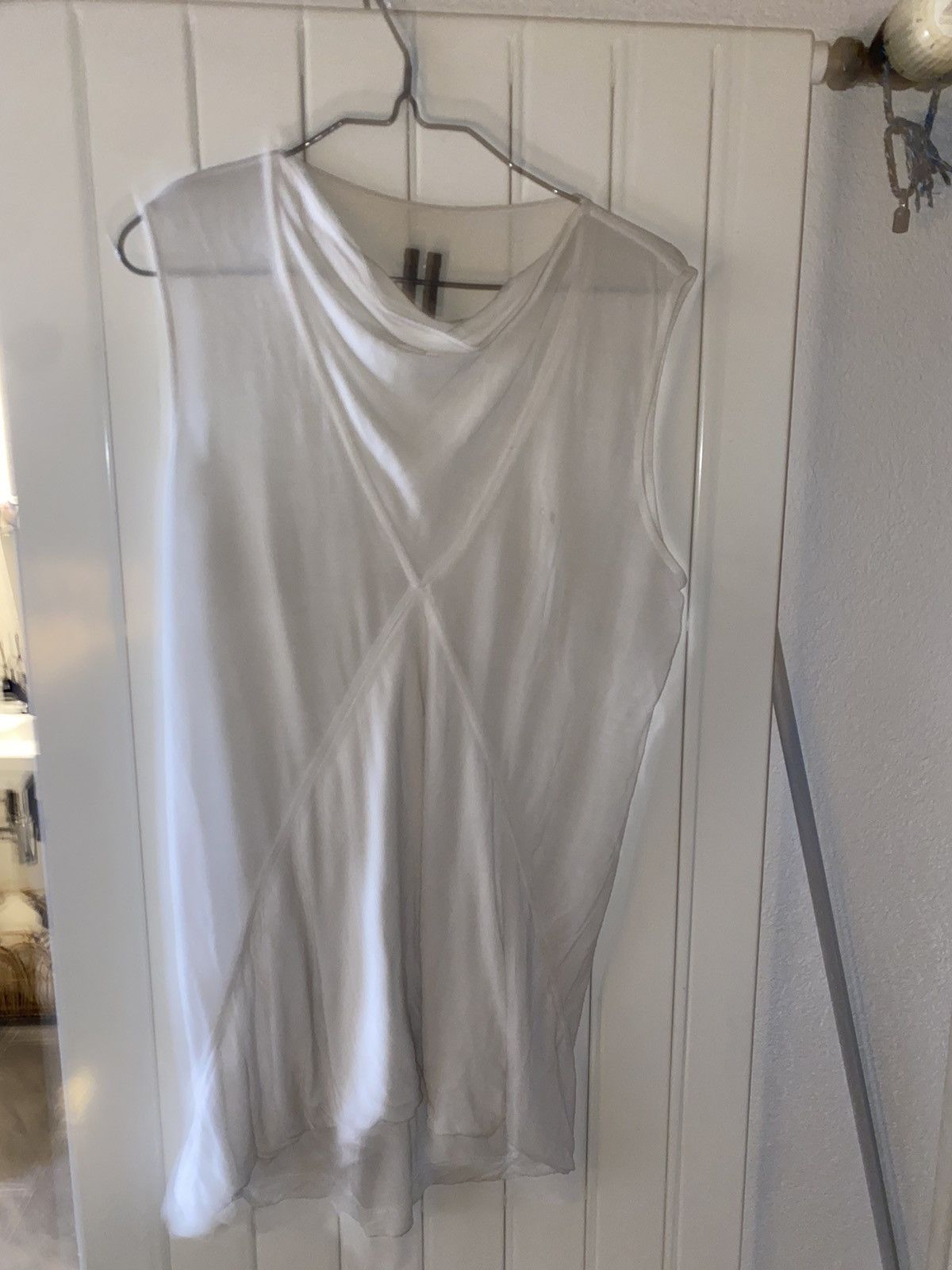 Rick Owens Rick Owens sleeves top Size US M / EU 48-50 / 2 - 5 Thumbnail