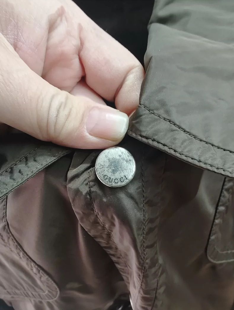 Gucci GucciMen's jacket 2503-Nextarrow Size US L / EU 52-54 / 3 - 3 Thumbnail