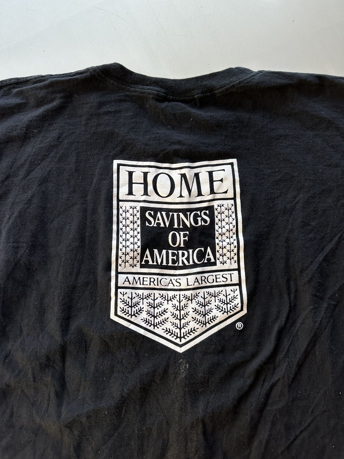Vintage Vintage 90's Humor Street XL Tees Size US XL / EU 56 / 4 - 4 Thumbnail