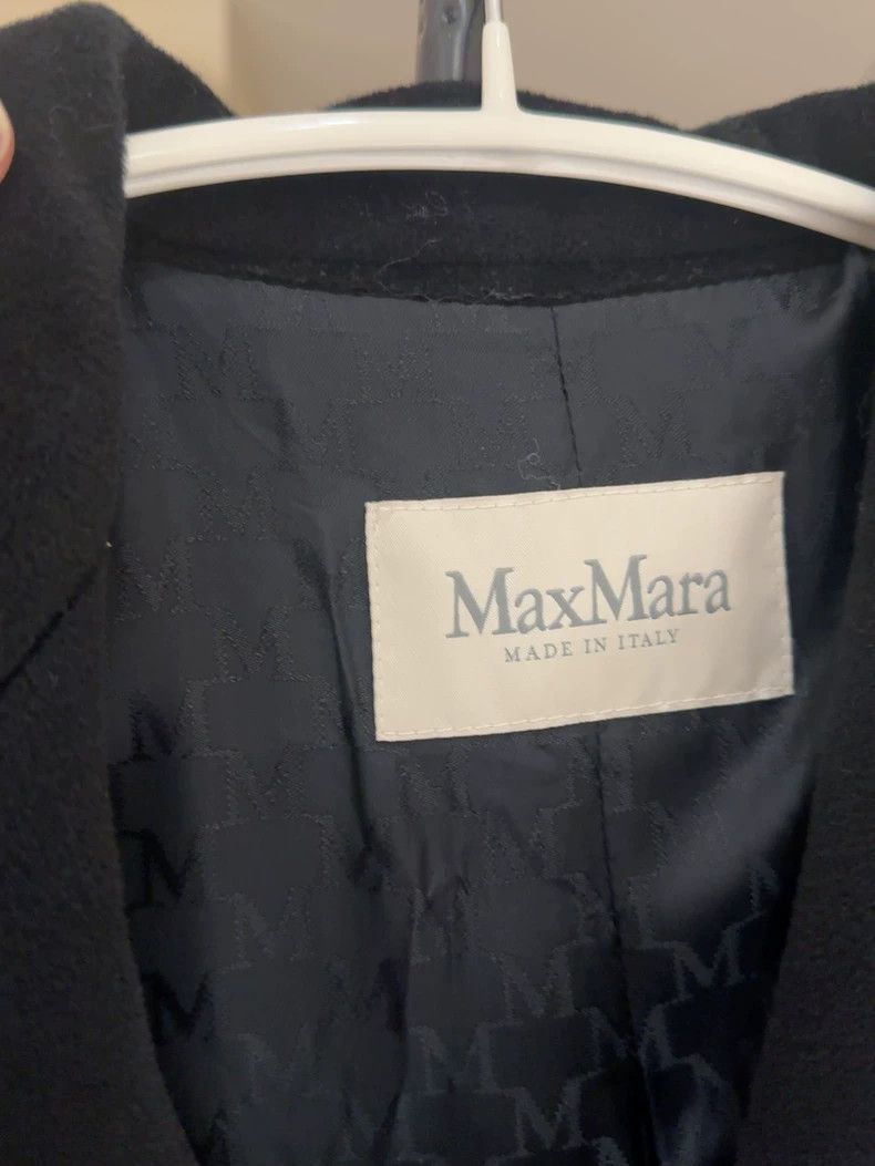 Max Mara Max Mara coat Size S / US 4 / IT 40 - 3 Thumbnail