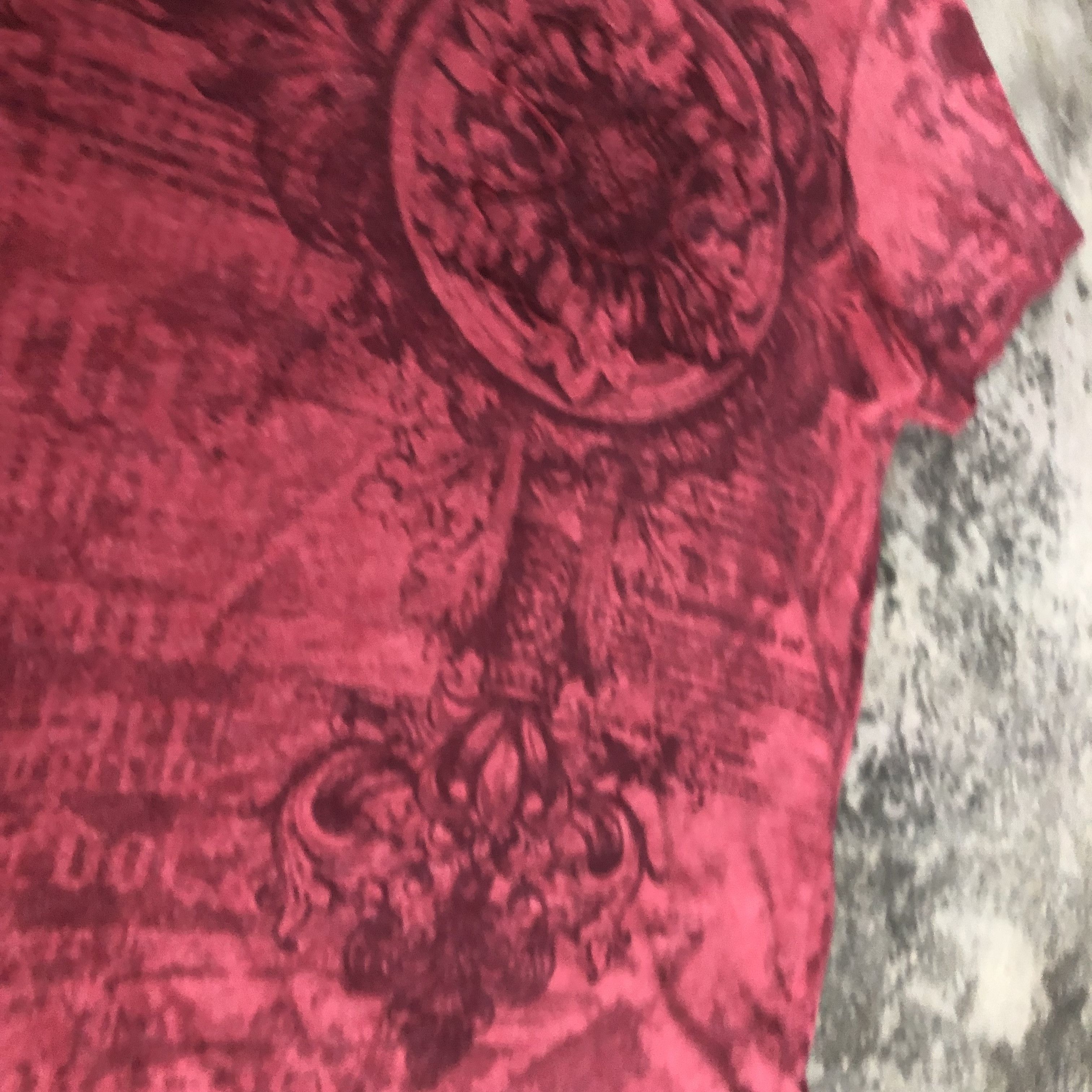 Affliction HELIX GRUNGE SHORT SLEEVE 🍒 Size US L / EU 52-54 / 3 - 3 Thumbnail