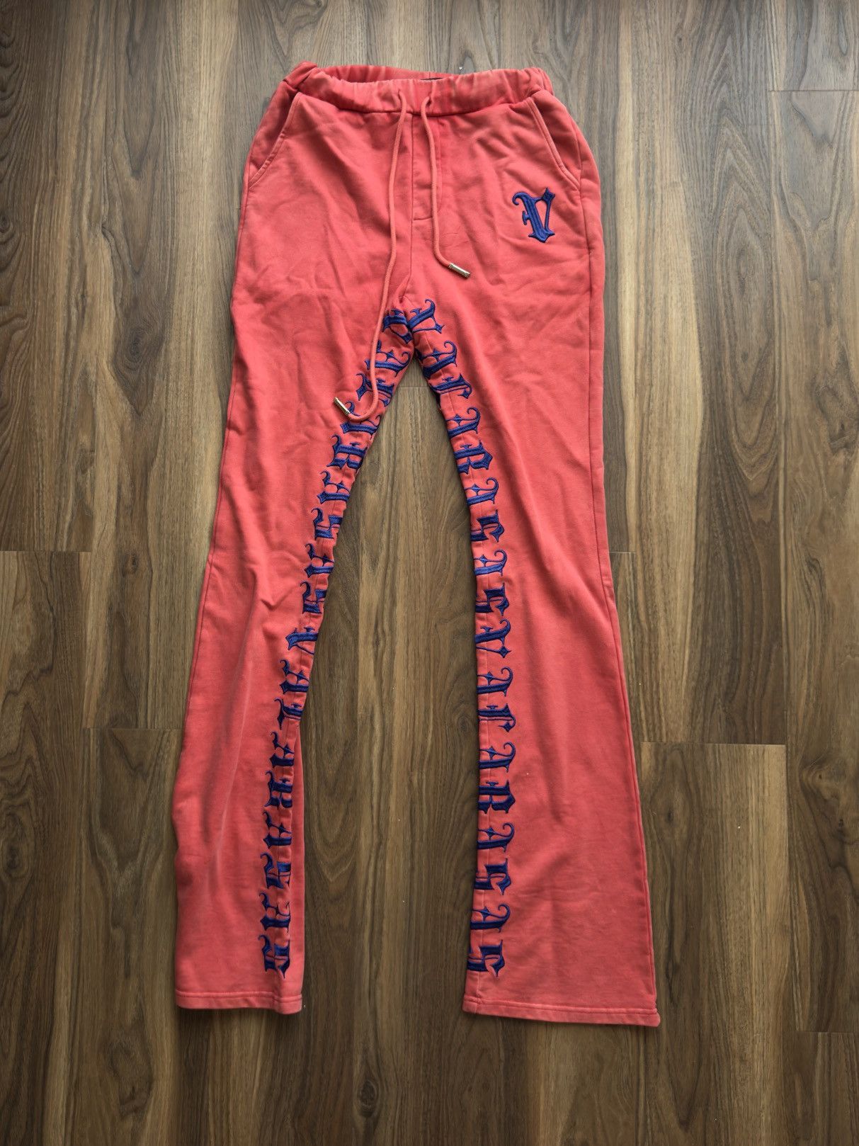 Valabasas Valabasas Fleece “The World” Size US 32 / EU 48 - 1 Preview