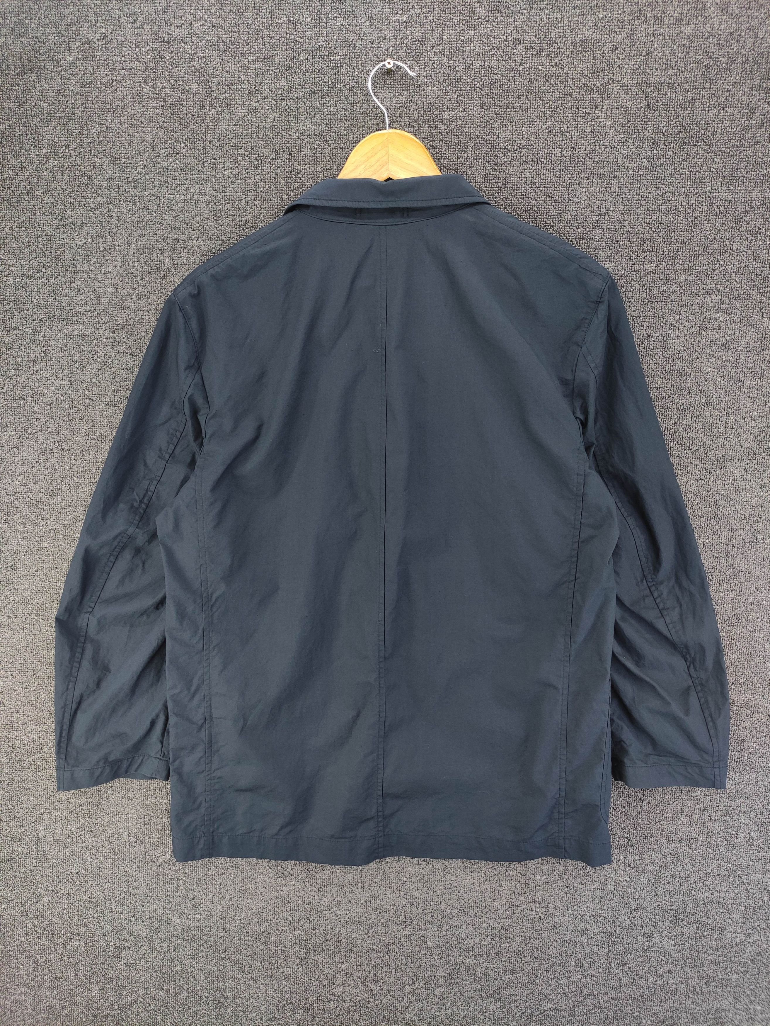 Lemaire × Uniqlo Lemaire U Uniqlo Coat Suit Blazer Jacket Size US M / EU 48-50 / 2 - 8 Thumbnail