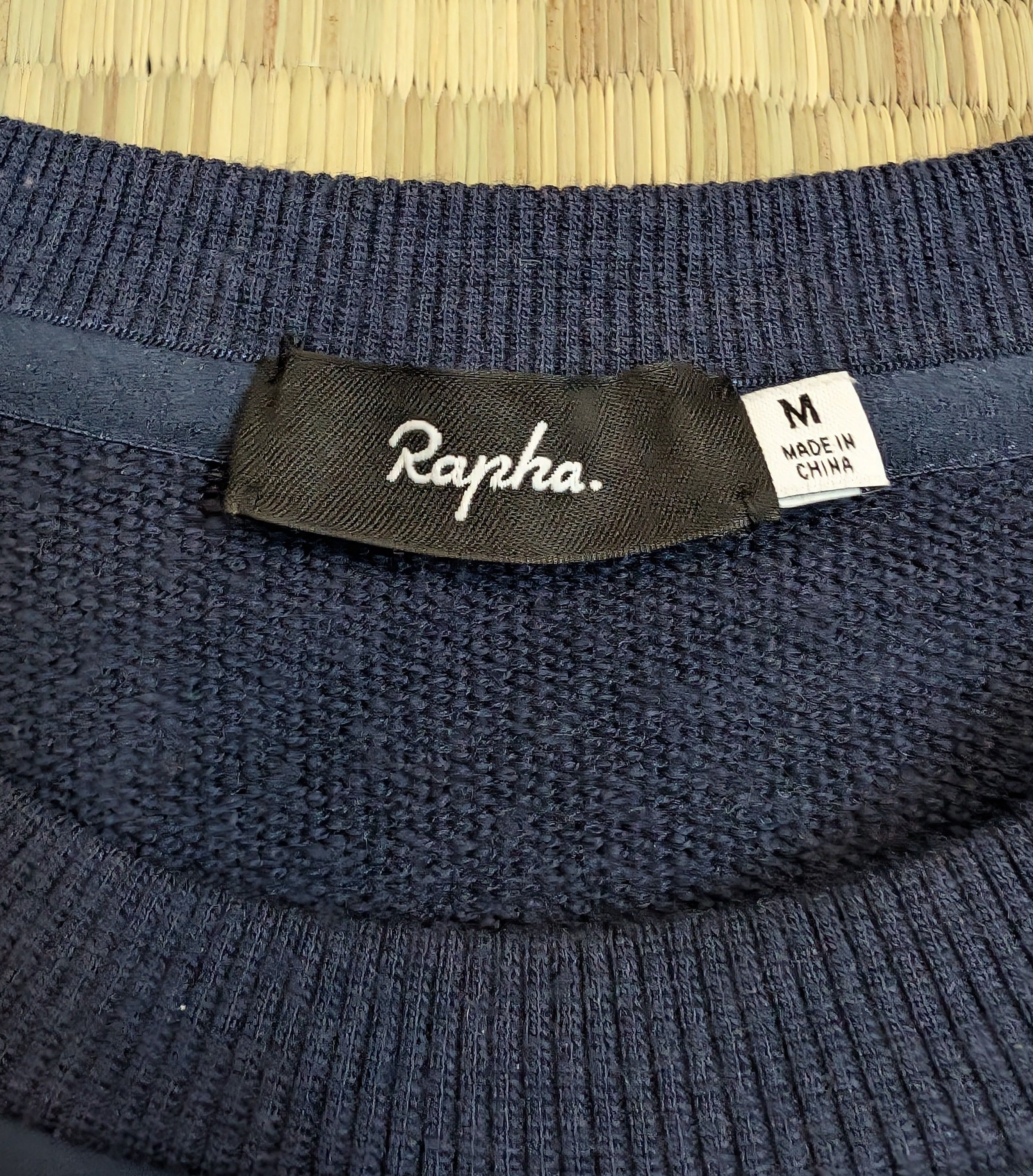 Rapha Rapha Merino Wool Windblock Sweatshirt Size US M / EU 48-50 / 2 - 3 Thumbnail