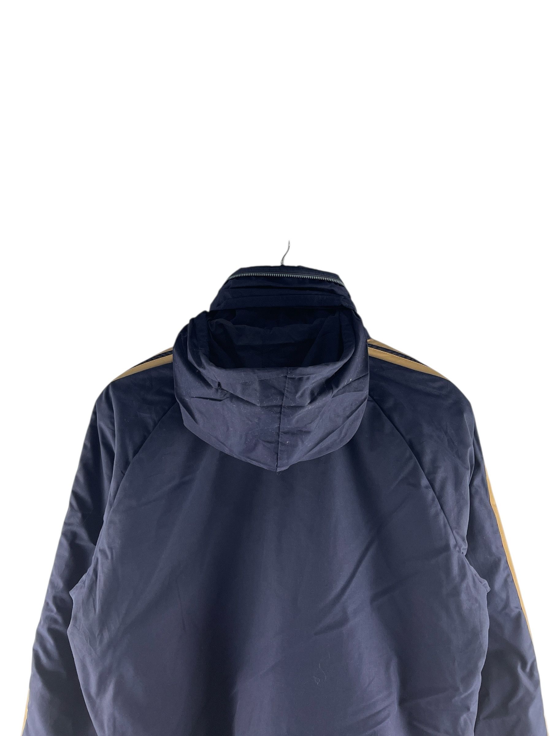 Adidas Vintage Adidas Trefoil Three Striped W.Germany Jacket Size US M / EU 48-50 / 2 - 11 Thumbnail