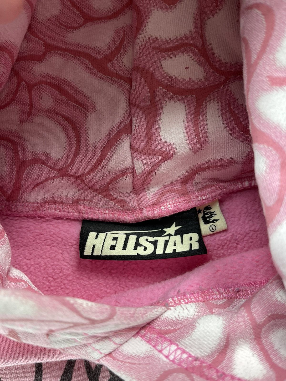HELLSTAR HELLSTAR Brain Matter Exclusive Hoodie Size US L / EU 52-54 / 3 - 3 Thumbnail