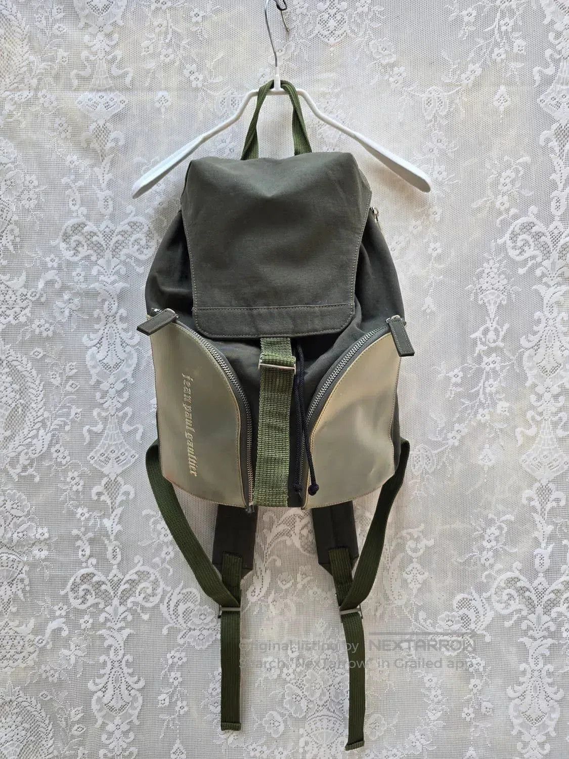 Jean Paul Gaultier Jean Paul Gaultier Vintage Backpack. Size ONE SIZE - 2 Thumbnail