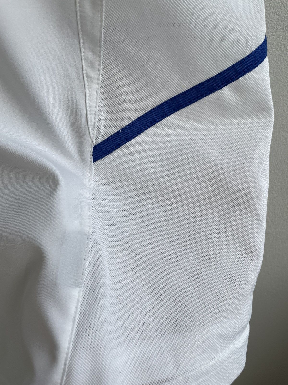 Nike Leeds United FC 2002 2003 Home Football Shirt Soccer Jersey Size US M / EU 48-50 / 2 - 13 Thumbnail