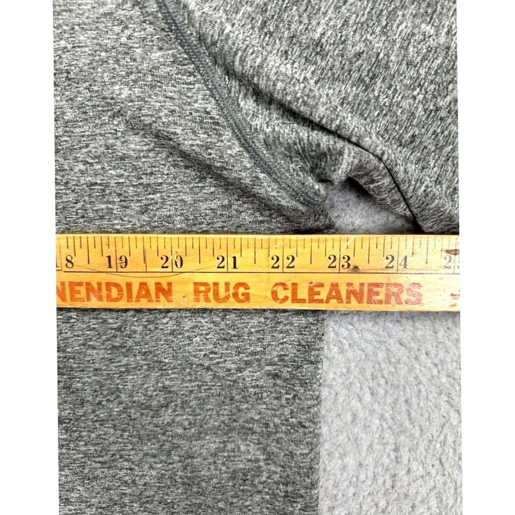 Nike Nike Dri-Fit T-Shirt Adult Large Grey Swoosh Activewear Short Sleeve Tee Mens Size US L / EU 52-54 / 3 - 5 Thumbnail