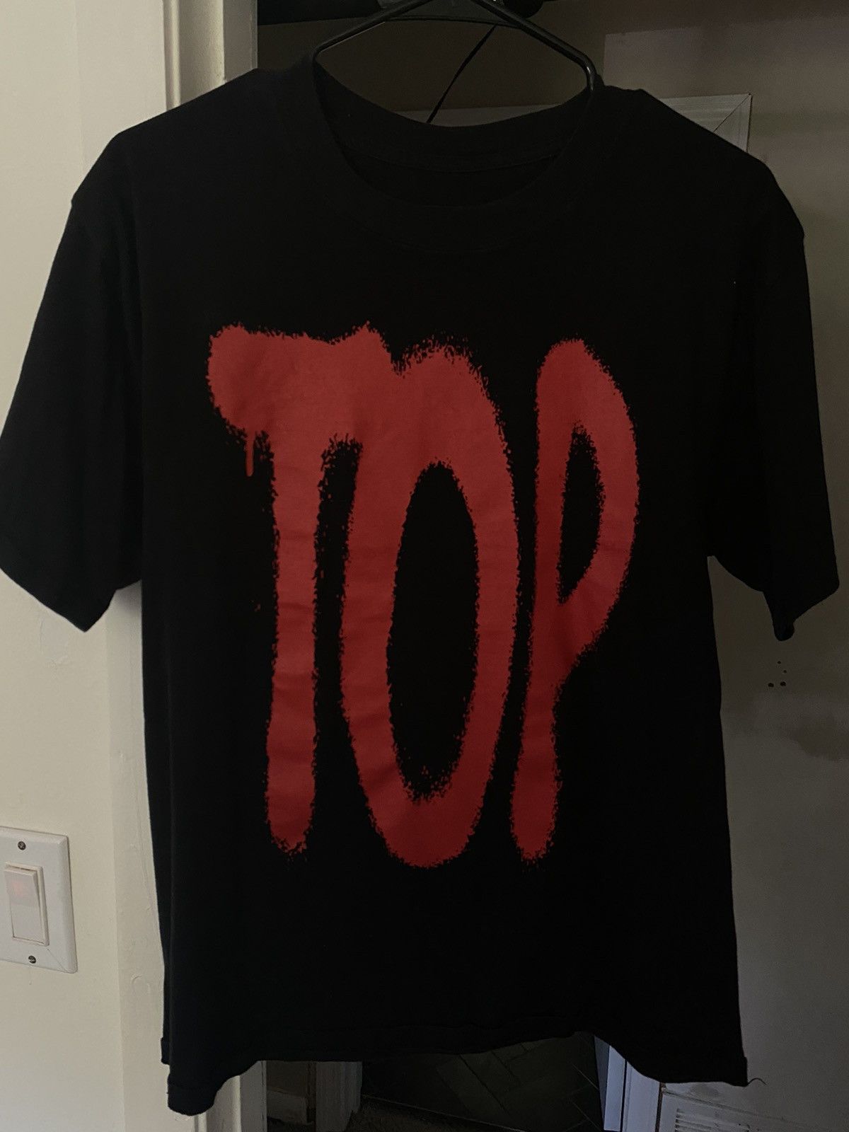 Vlone Vlone X NBAyoungboy Tee size M Size US M / EU 48-50 / 2 - 1 Thumbnail