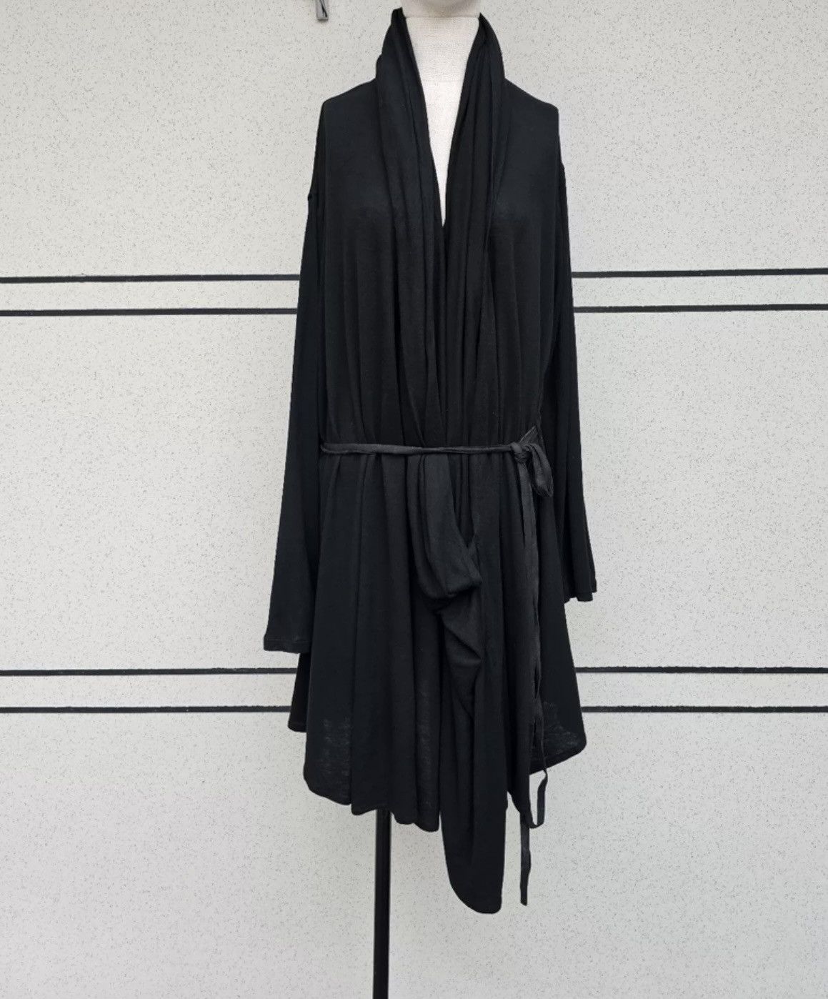 Ann Demeulemeester Ann demeulemeester grown dress 02 runway Size S / US 4 / IT 40 - 3 Thumbnail