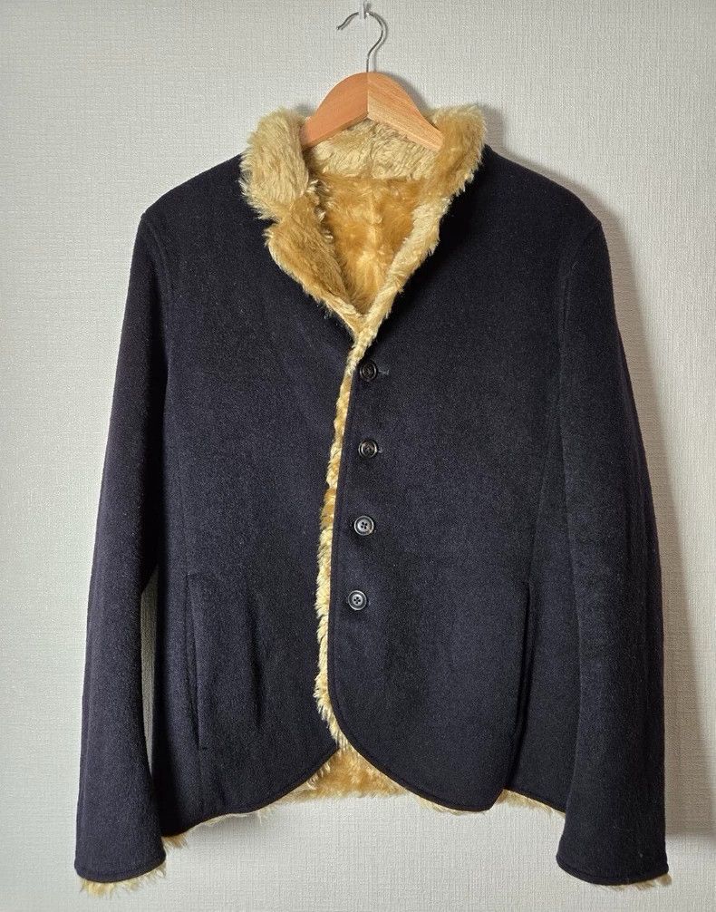 Number (N)ine Number (N)ine 03aw Wool Jacket Size US S / EU 44-46 / 1 - 1 Thumbnail