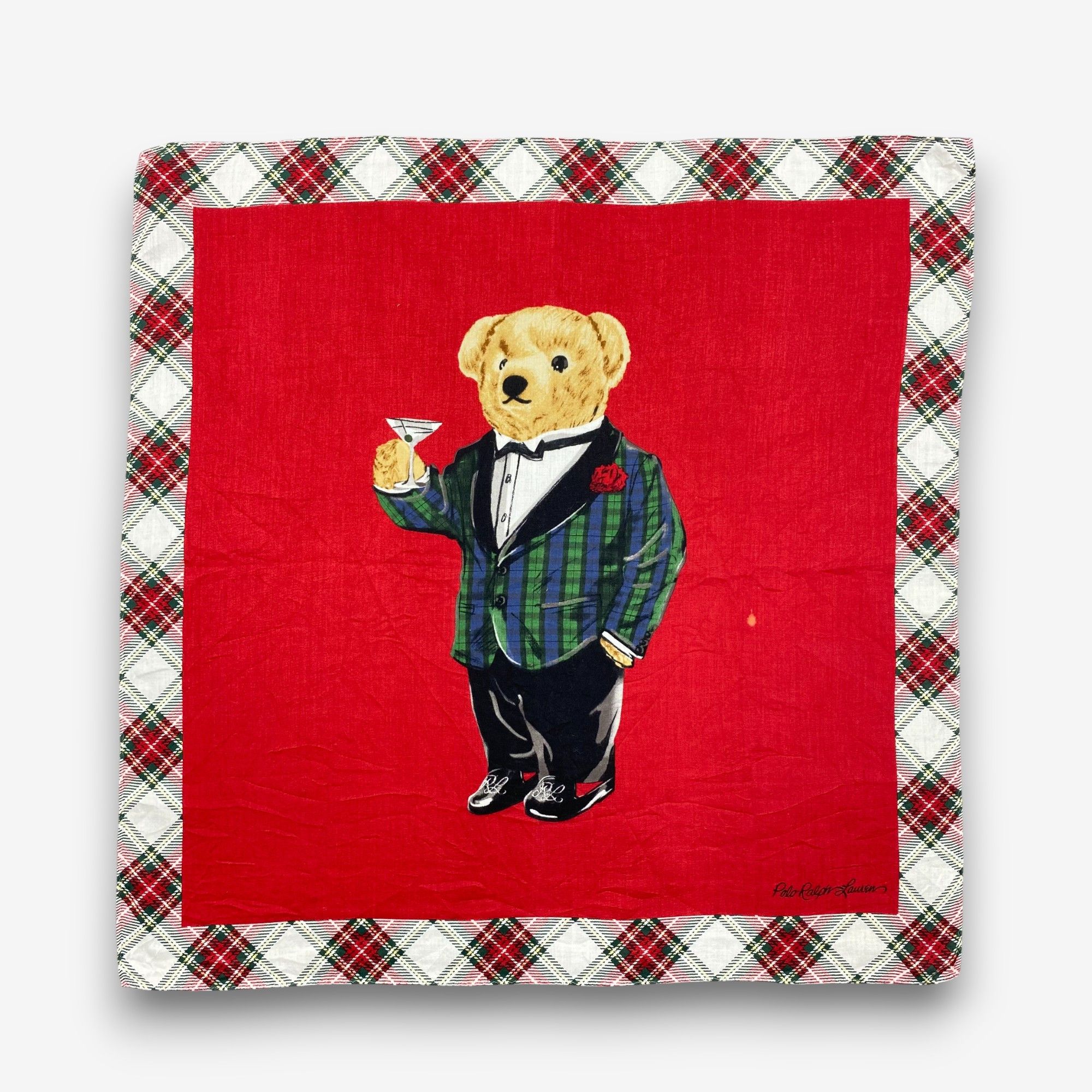 Polo Ralph Lauren Vintage Polo Bear Ralph Lauren 56789 Size ONE SIZE - 1 Thumbnail