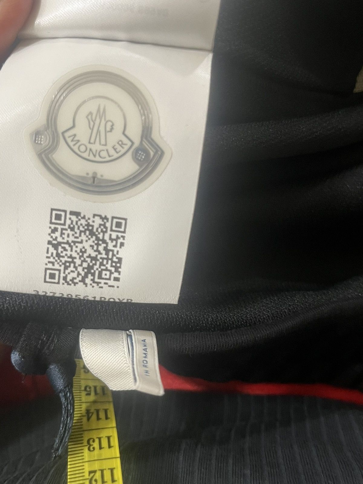 Moncler Moncler Pants Size L Size US 34 / EU 50 - 15 Thumbnail