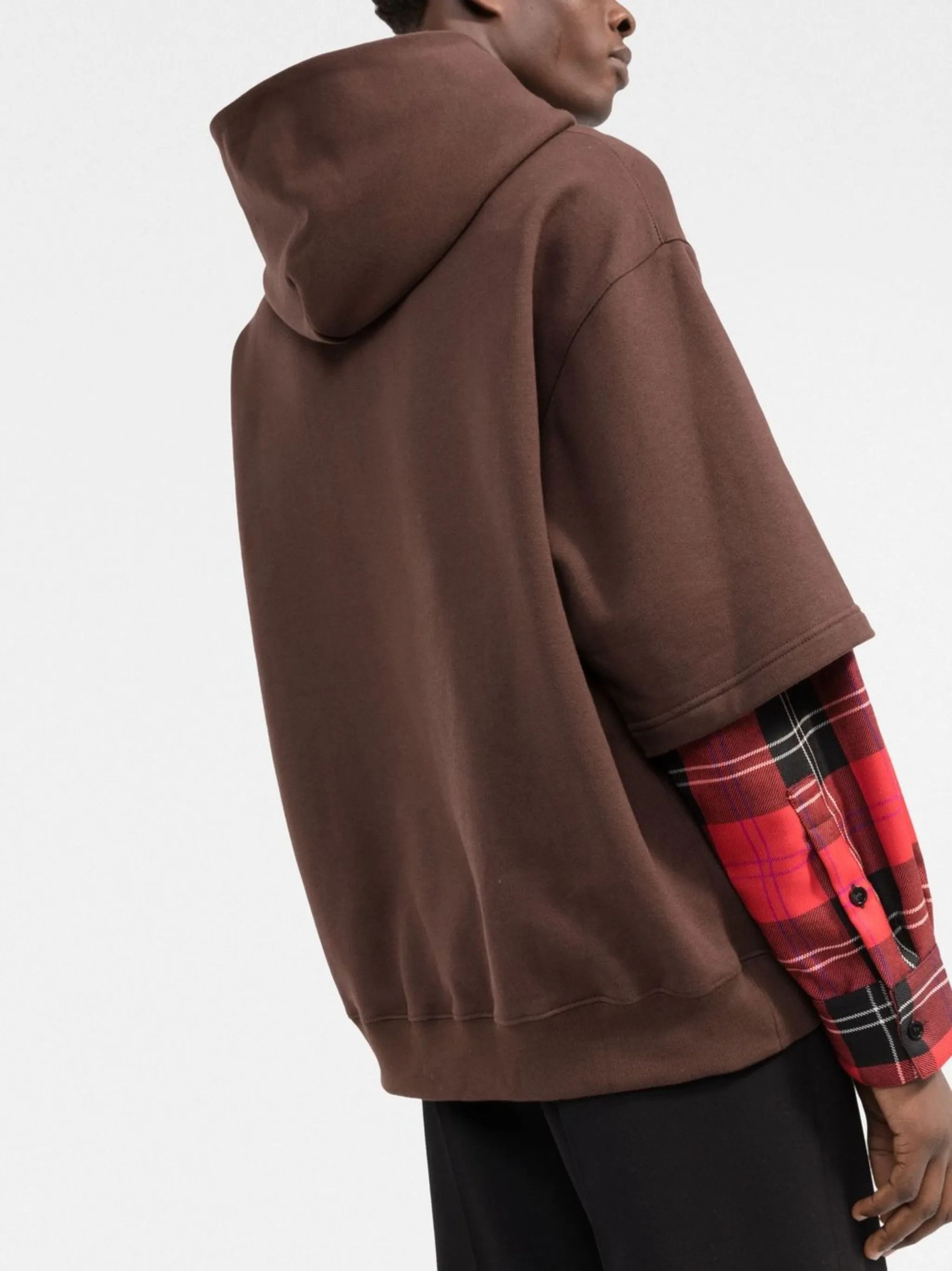 Marni o1y0225 Hoodie in Multicolor Size US M / EU 48-50 / 2 - 4 Thumbnail