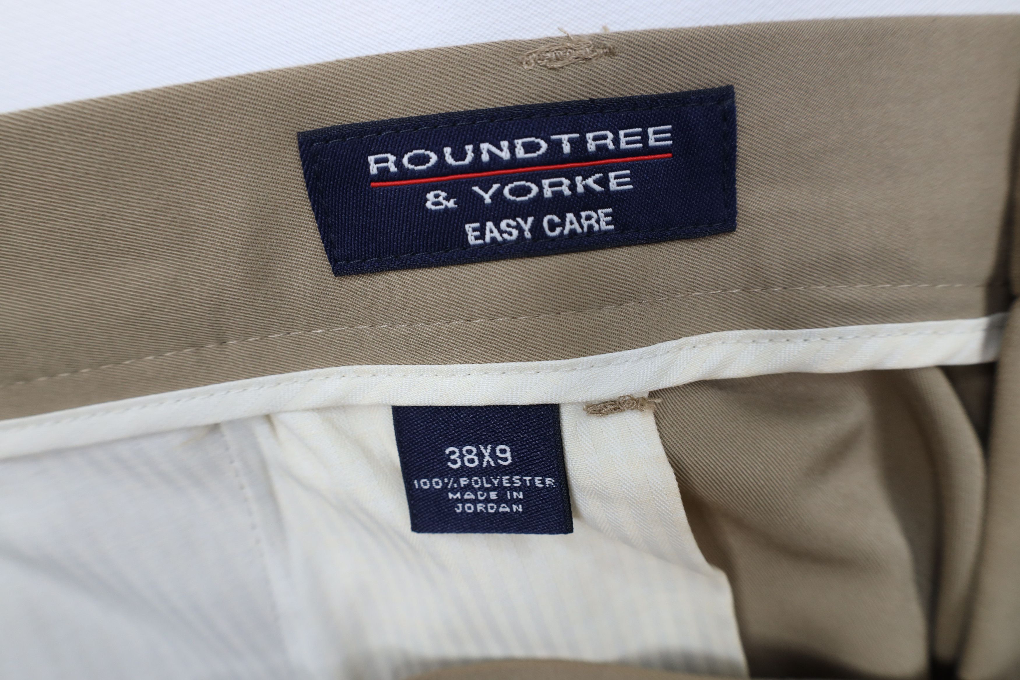 Vintage Deadstock Vintage Y2K Streetwear Golf Chino Shorts Size US 38 / EU 54 - 10 Thumbnail