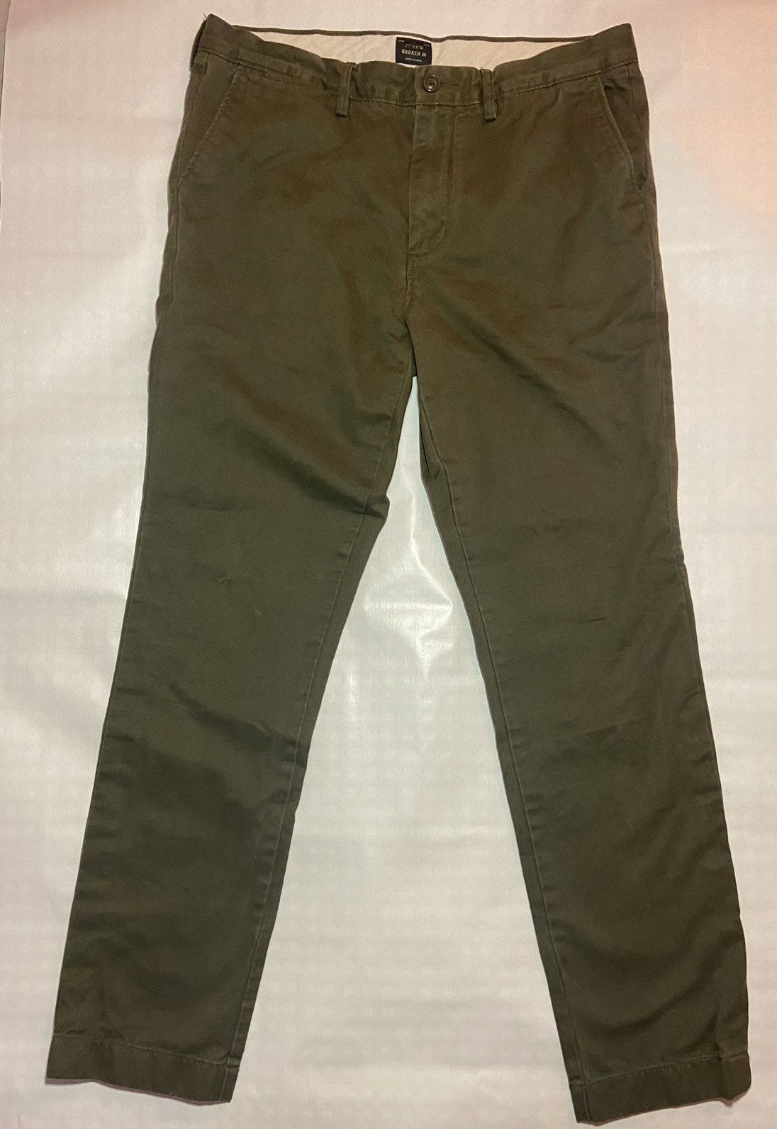 J.Crew J.Crew 770 Pants 33x32 Size US 33 - 1 Thumbnail