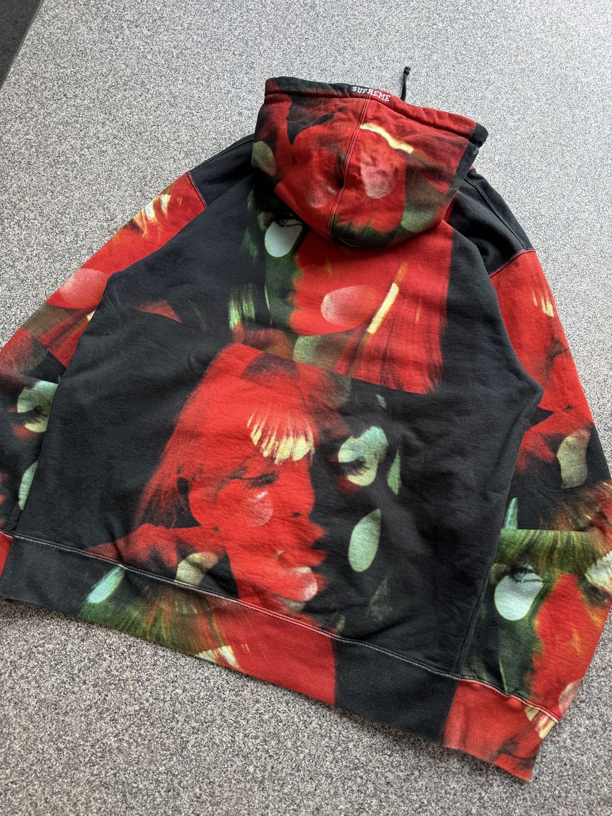 Supreme Supreme The Velvet Underground Nico Hooded Sweatshirt XLarge Size US XL / EU 56 / 4 - 4 Thumbnail