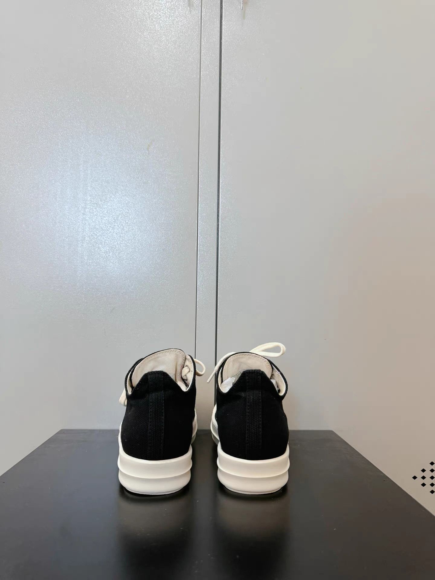Rick Owens Rick Owens Drkshdw low-top Converse sneakers Size US 5 / IT 35 - 3 Thumbnail