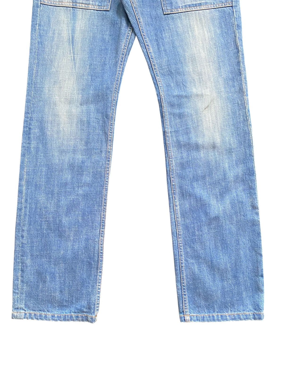 Issey Miyake me Issey Miyake Denim Size US 32 / EU 48 - 3 Thumbnail
