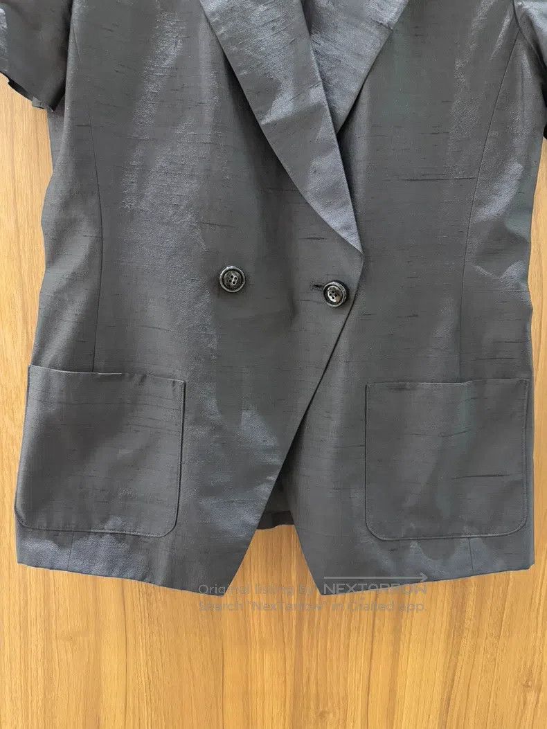 Dior Dior Size10 Short-sleeved suit Size XS / US 0-2 / IT 36-38 - 3 Thumbnail