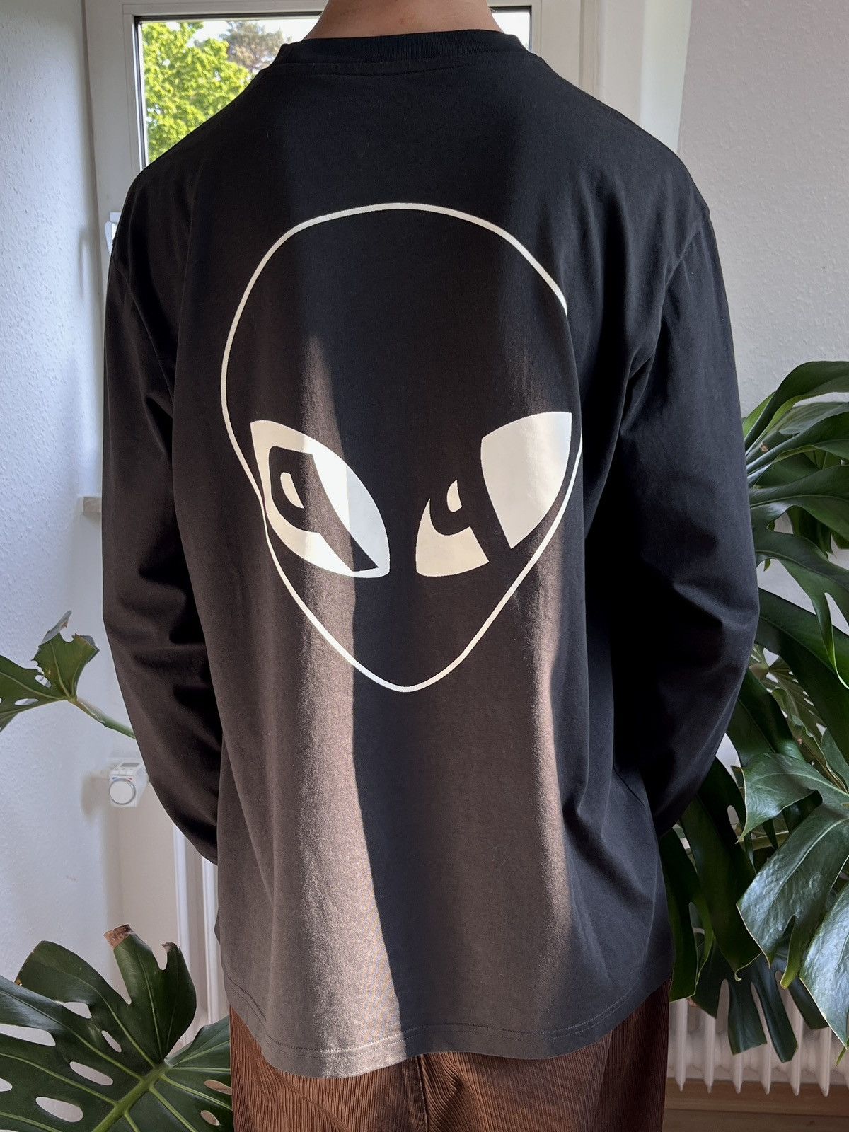 Palace Palace Nein Loner Longsleeve Shirt SS20 XL Size US XL / EU 56 / 4 - 3 Thumbnail
