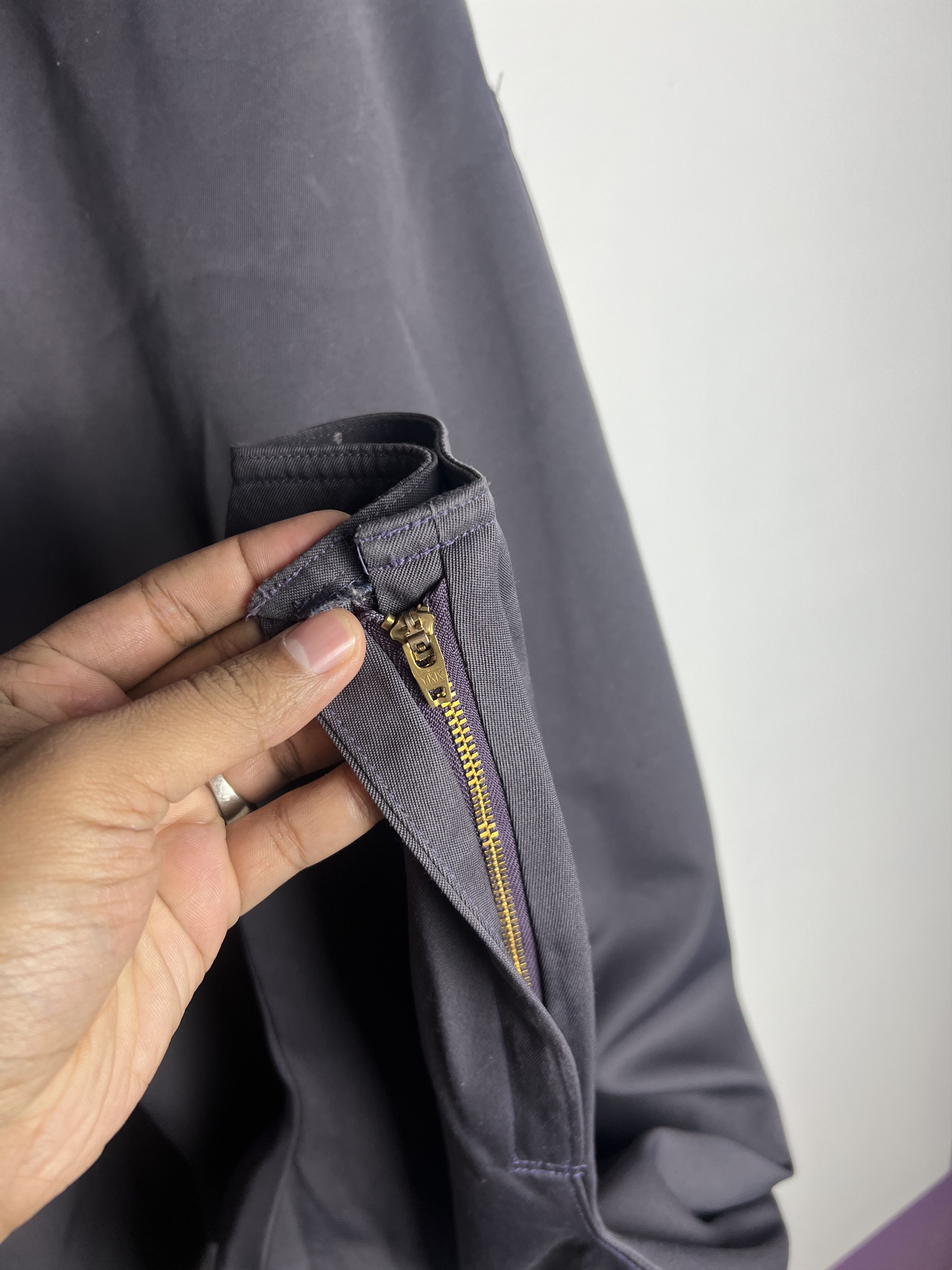 Japanese Brand Toraichi Tora Nikkapokka Japanese Tobi Workwear Pant Size US 36 / EU 52 - 10 Thumbnail
