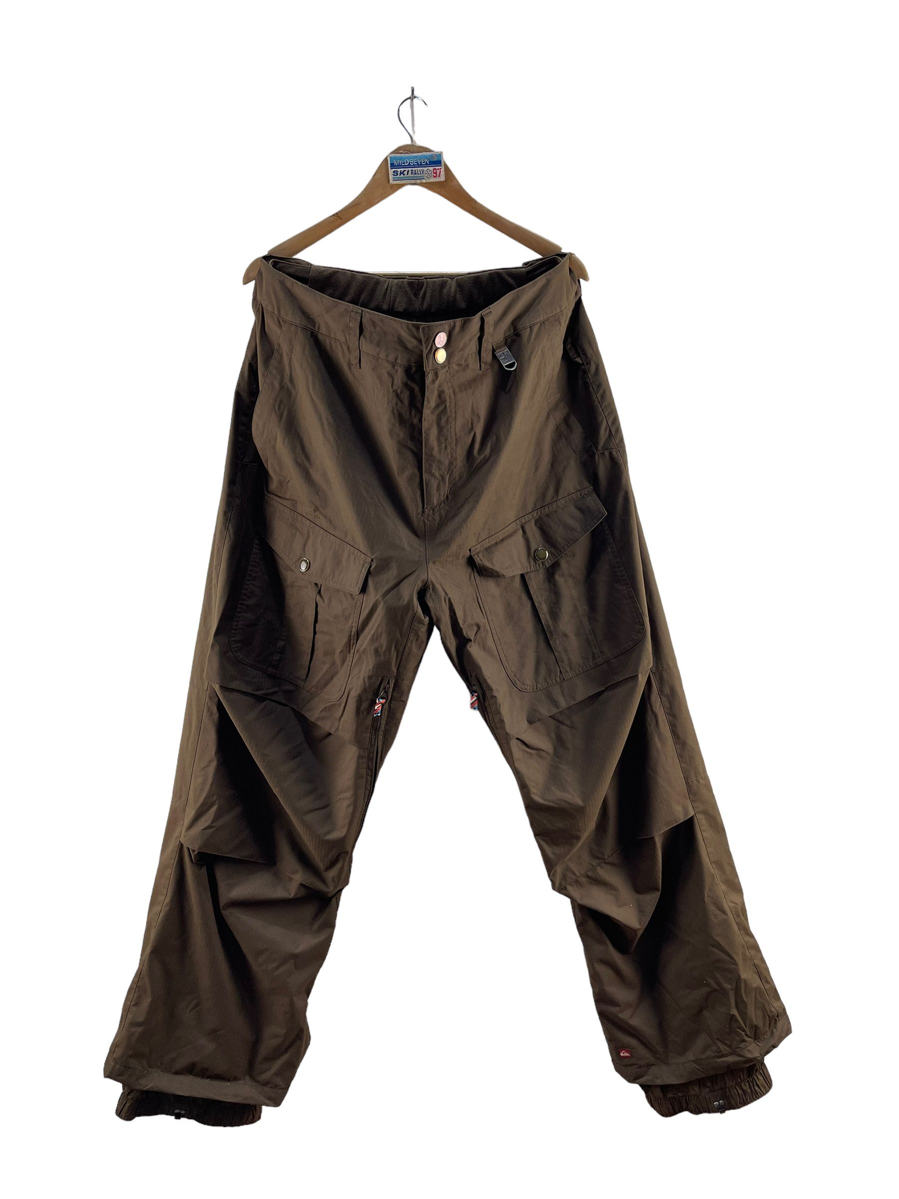 Quiksilver Quiksilver Skisnow Trouser Size US 36 / EU 52 - 1 Thumbnail