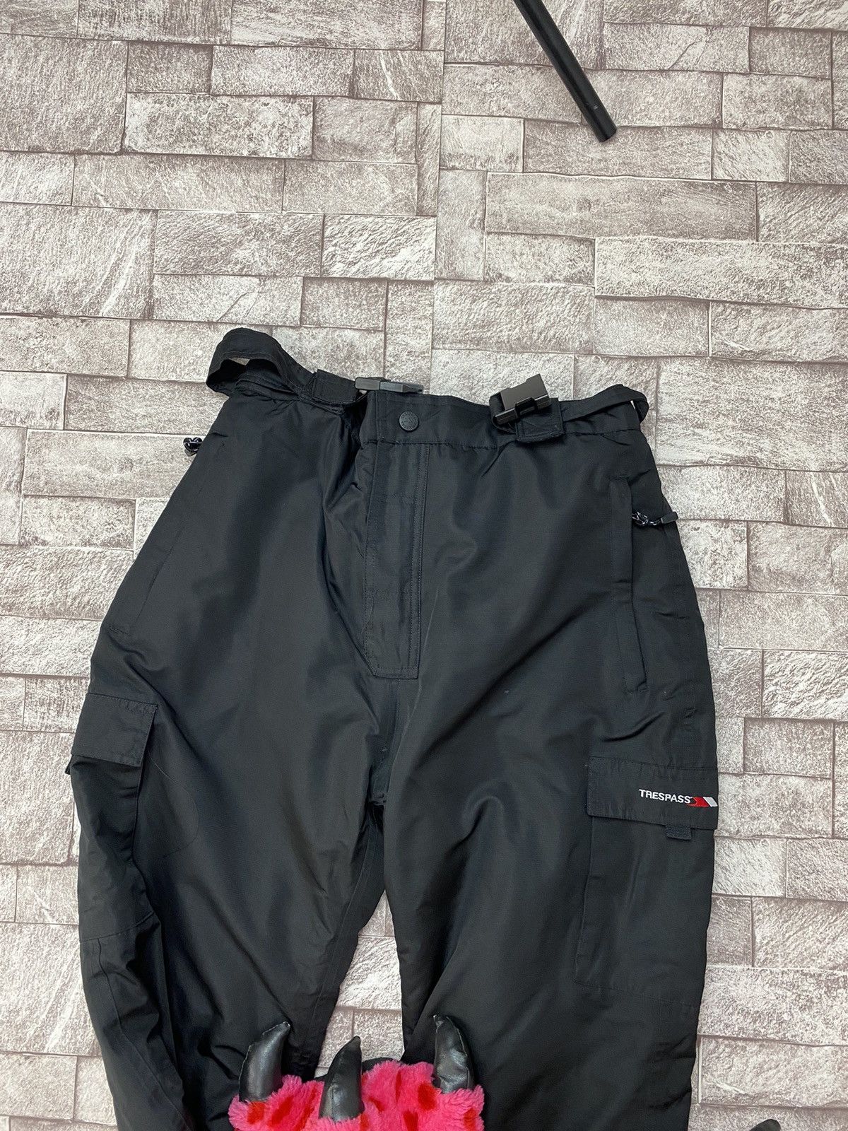 Japanese Brand Trespass Winter Utility Pants S Waterproof windproof Size US 32 / EU 48 - 3 Thumbnail
