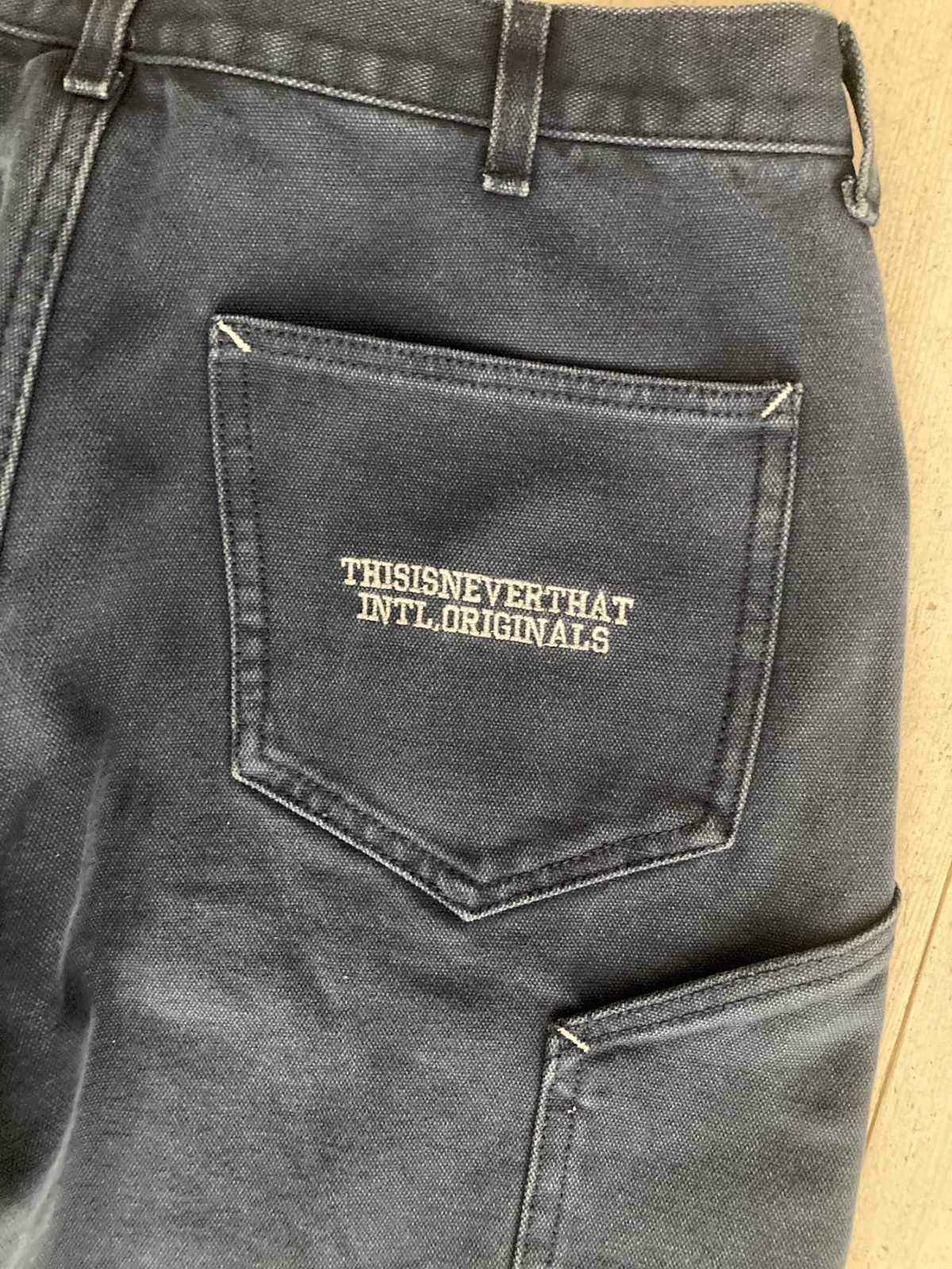 thisisneverthat Painter shorts Size US 32 / EU 48 - 5 Thumbnail