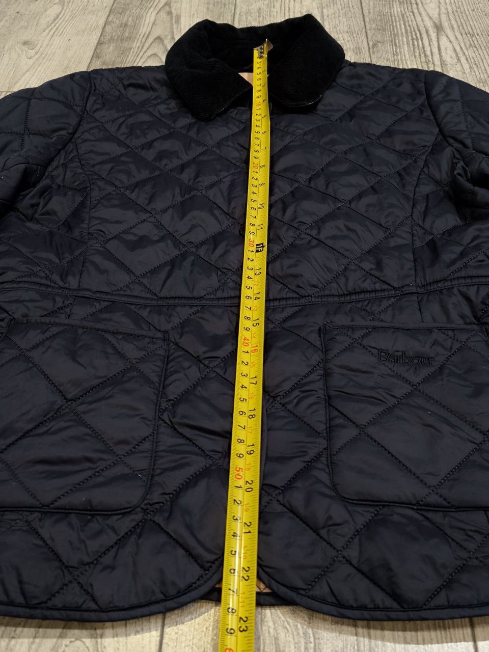 Barbour Barbour Deveron Quilted Jacket for women corduroy collar US4 Size XS / US 0-2 / IT 36-38 - 10 Thumbnail