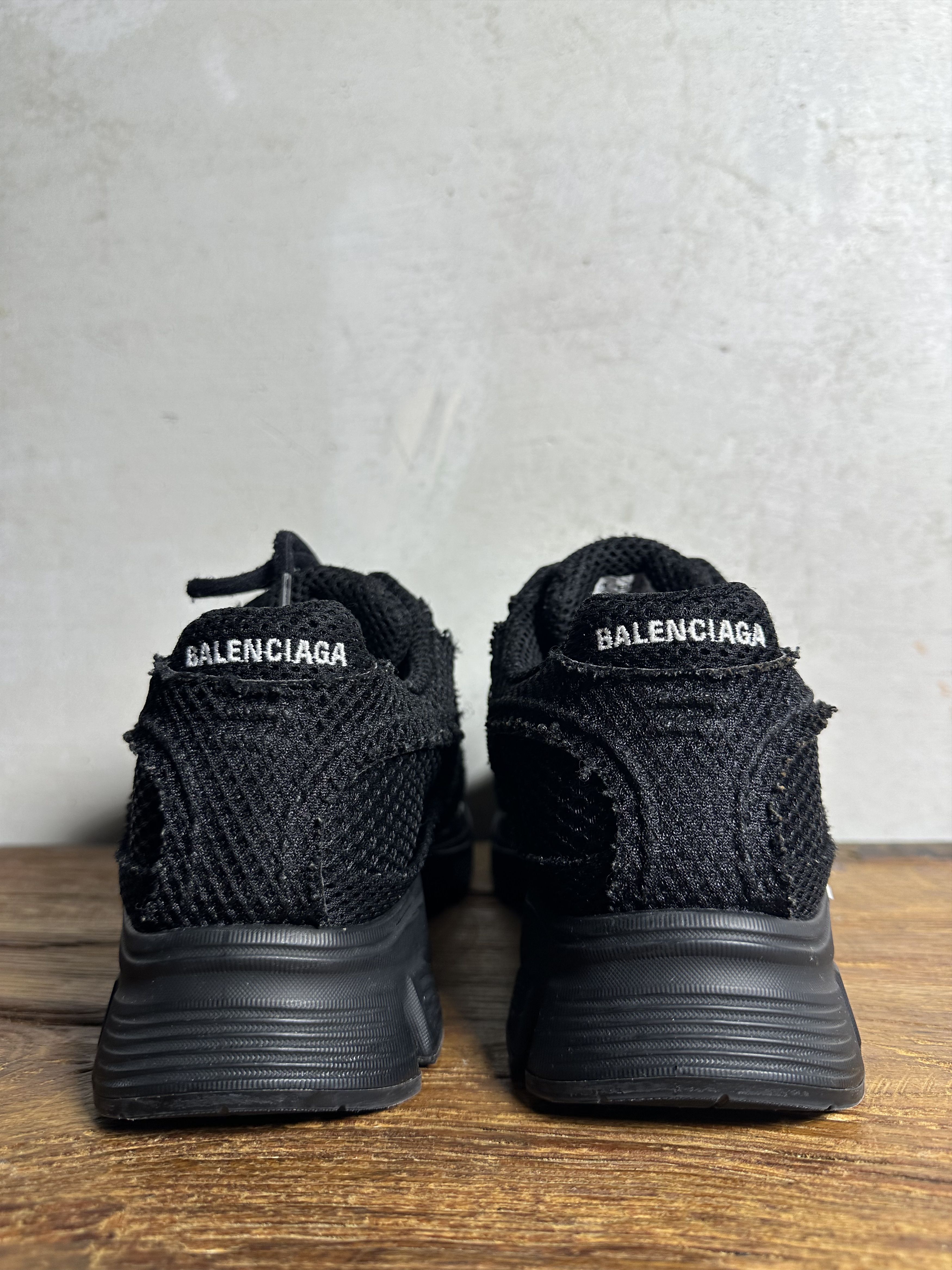 Balenciaga Balenciaga Phantom Black Size US 7 / IT 37 - 6 Thumbnail