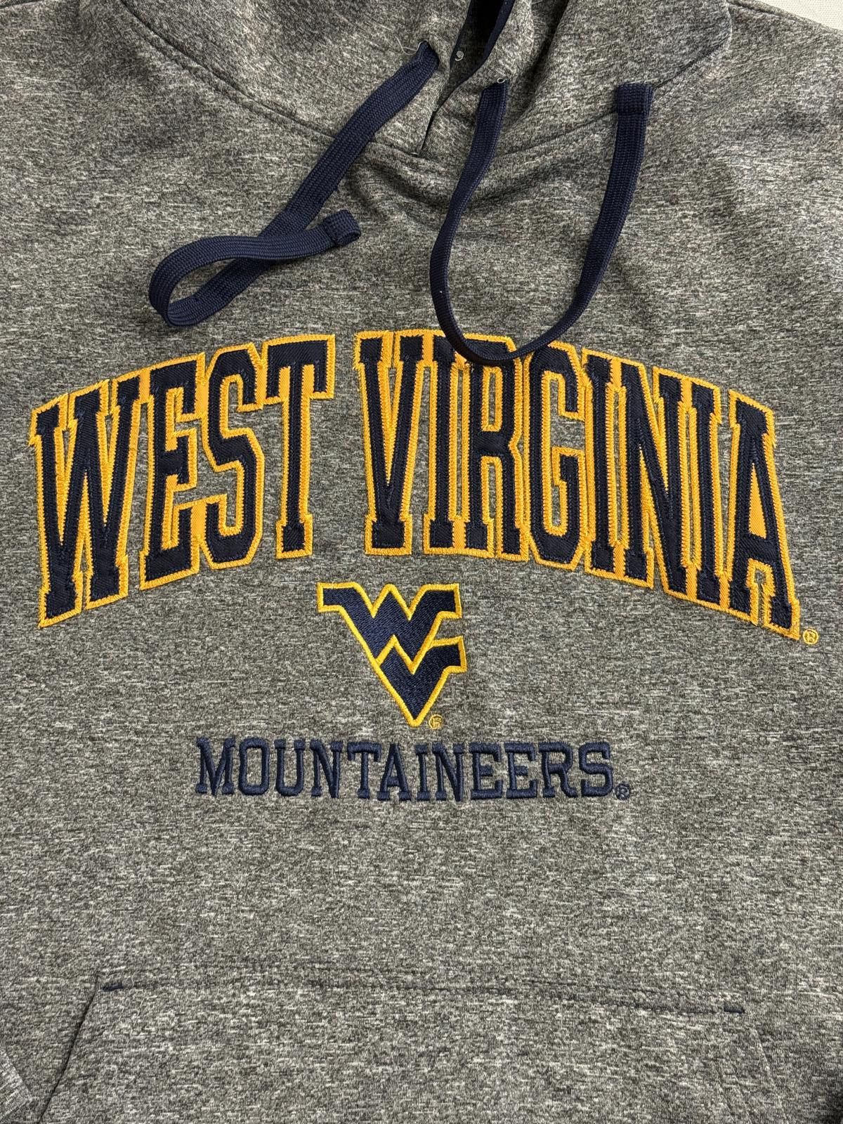 Champion West Virginia Mountaineers Hoodie Champion All Embroidered M Size US M / EU 48-50 / 2 - 4 Thumbnail